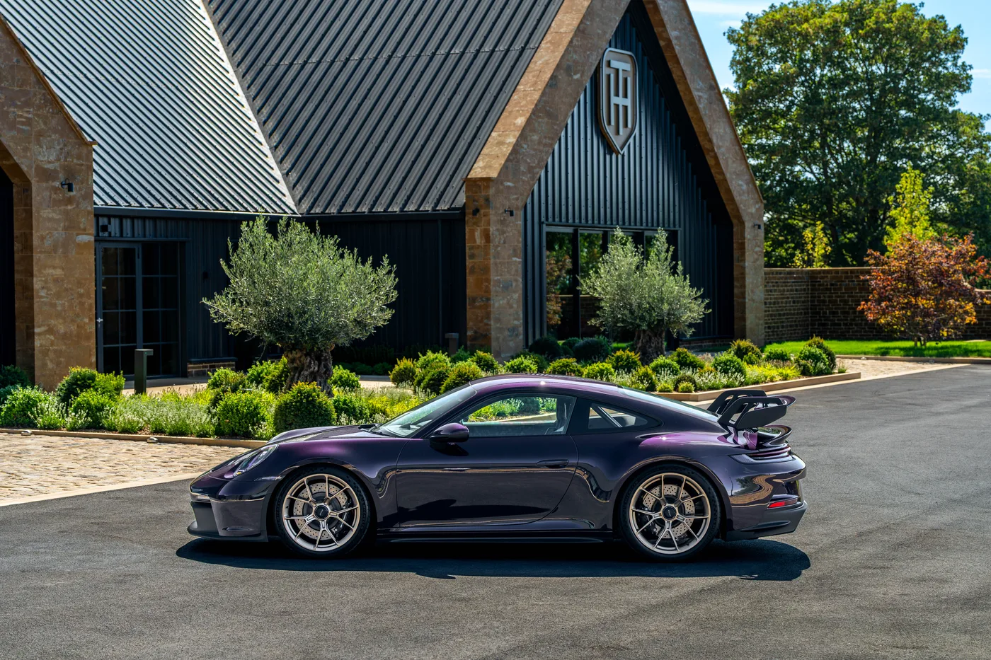 2024 Porsche 911 GT3 angeboten von einem Fachhändler in Hook Norton, Vereinigtes Königreich, Foto 13 von 15