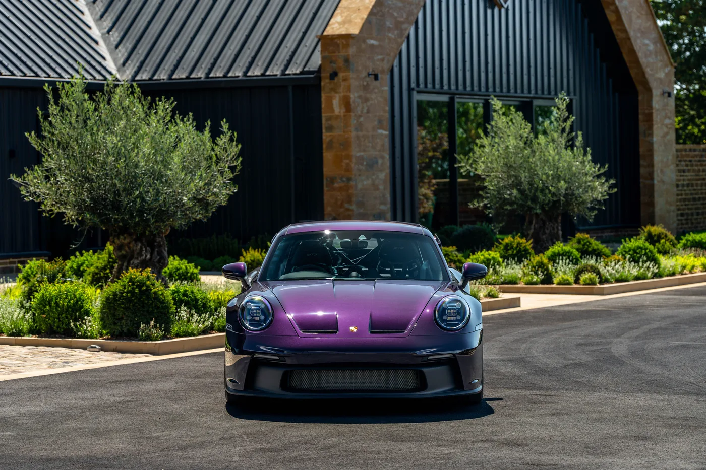 2024 Porsche 911 GT3 angeboten von einem Fachhändler in Hook Norton, Vereinigtes Königreich, Foto 15 von 15