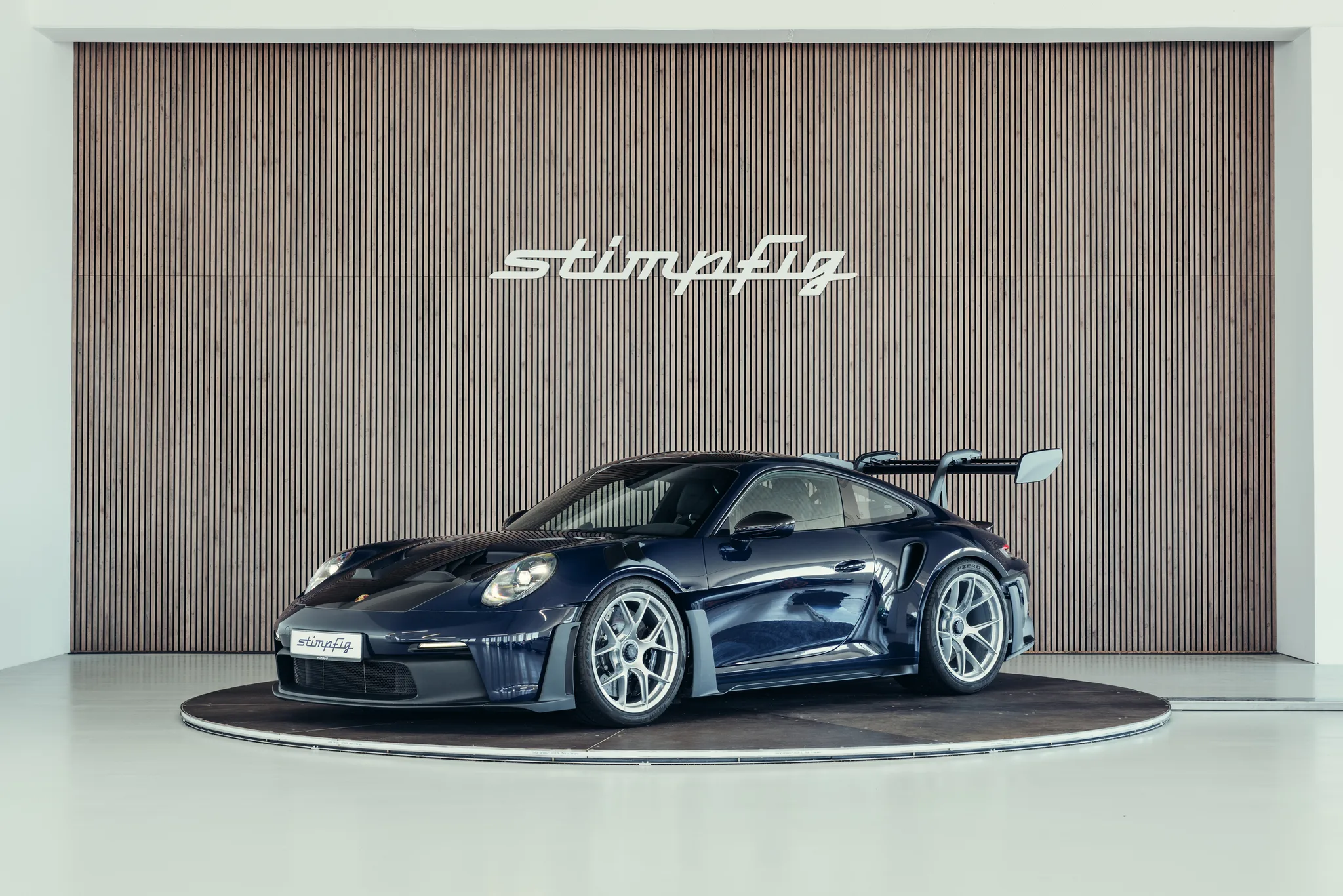 2024 Porsche 911 GT3 RS offered by a collector car specialist in Stuttgart, Germany, main photo