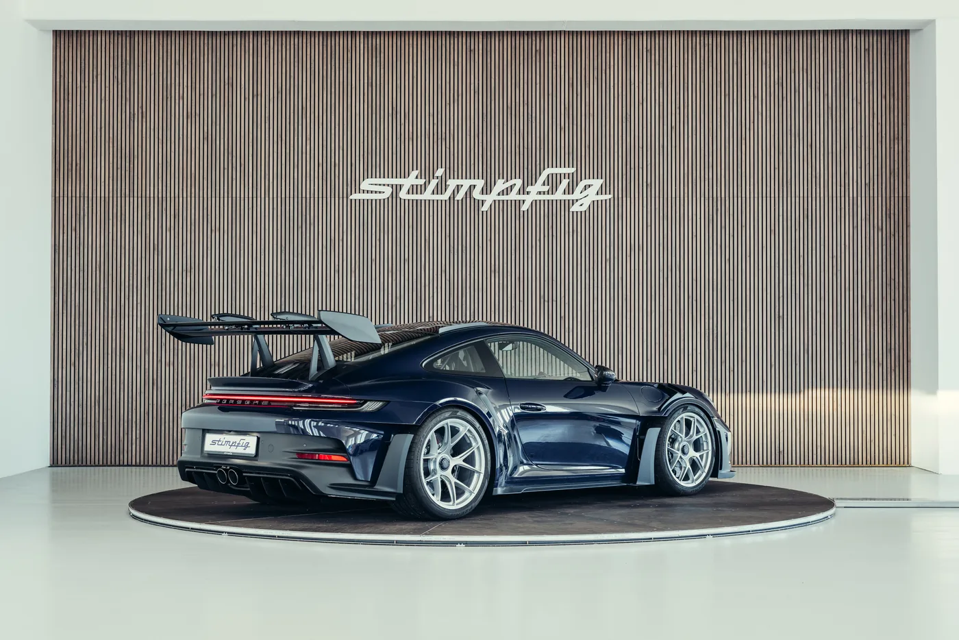 2024 Porsche 911 GT3 RS proposée par un spécialiste de la voiture de collection à Stuttgart, Allemagne, photo 5 sur 25