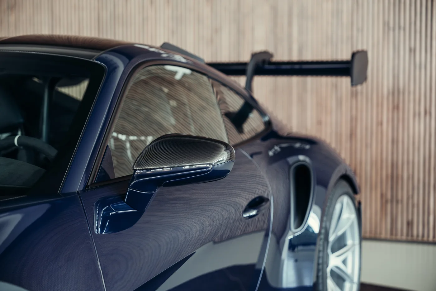 2024 Porsche 911 GT3 RS proposée par un spécialiste de la voiture de collection à Stuttgart, Allemagne, photo 11 sur 25