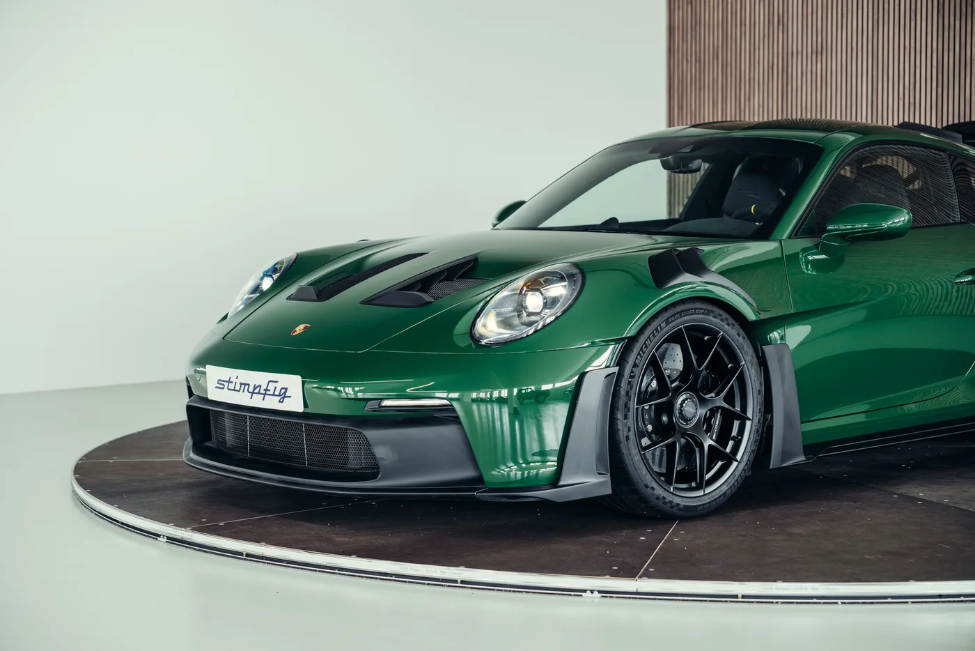 2024 Porsche 911 GT3 RS proposée par un spécialiste de la voiture de collection à Stuttgart, Allemagne, photo 10 sur 25