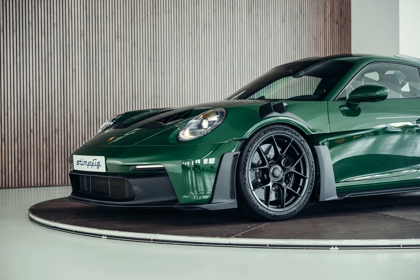2024 Porsche 911 GT3 RS proposée par un spécialiste de la voiture de collection à Stuttgart, Allemagne, photo 15 sur 25