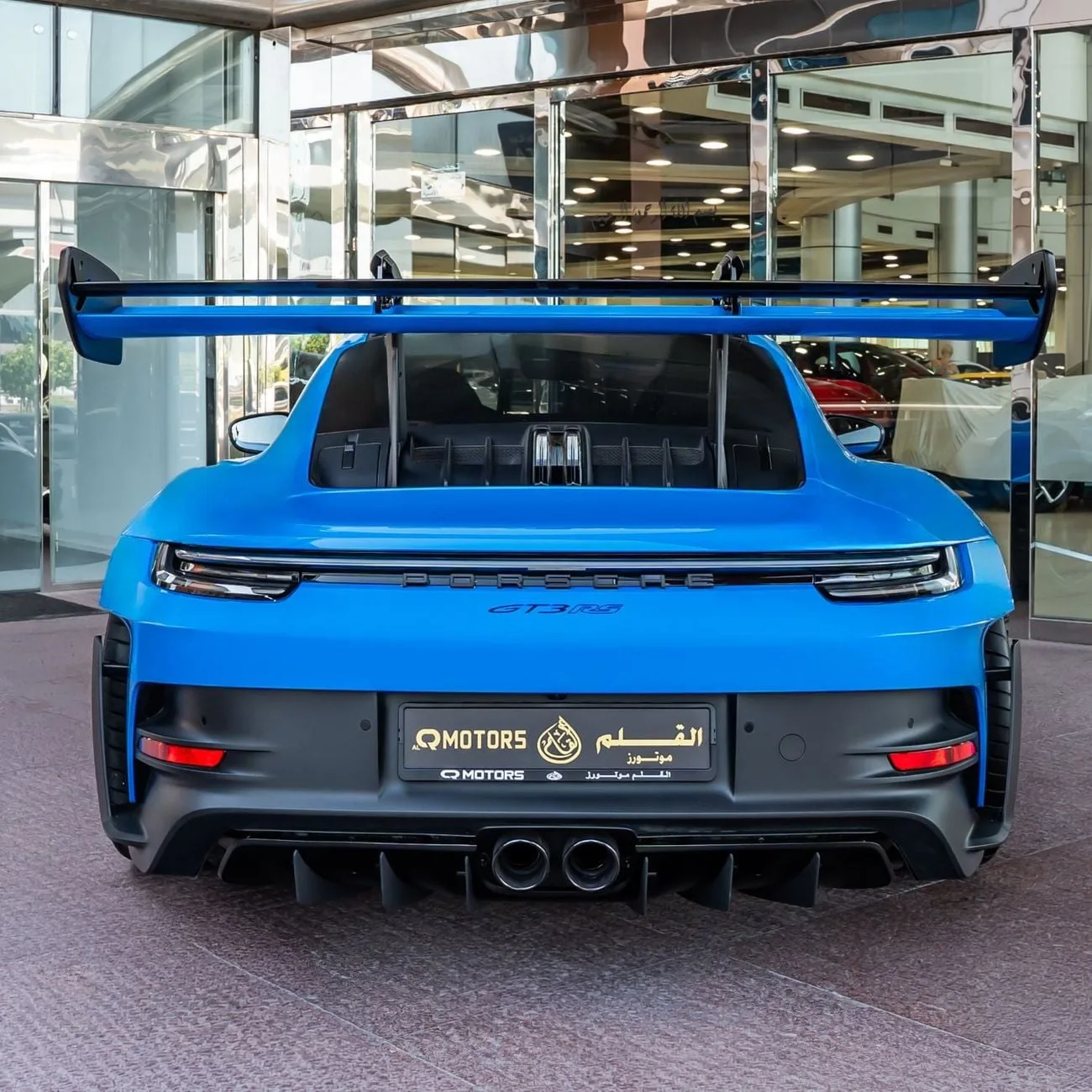 2024 Porsche 911 GT3 RS, 3/18