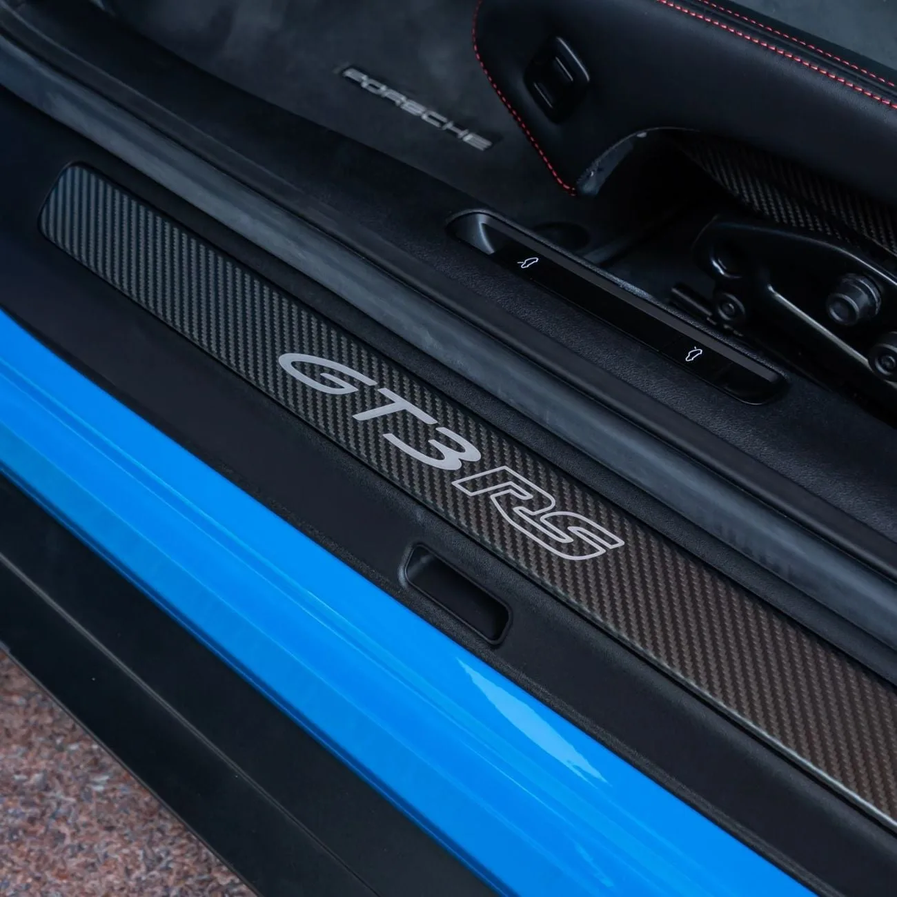 2024 Porsche 911 GT3 RS, 4/18