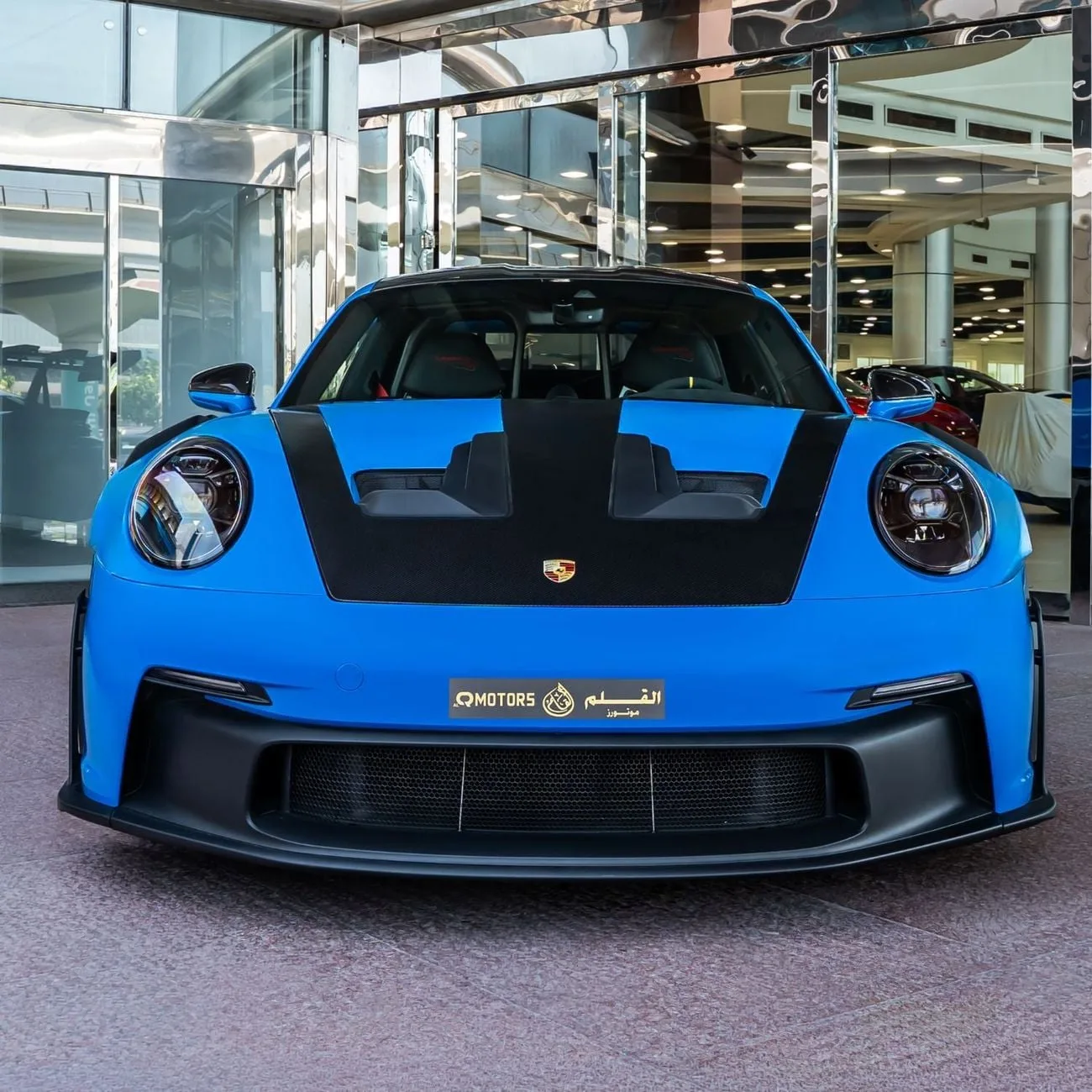 2024 Porsche 911 GT3 RS, 5/18