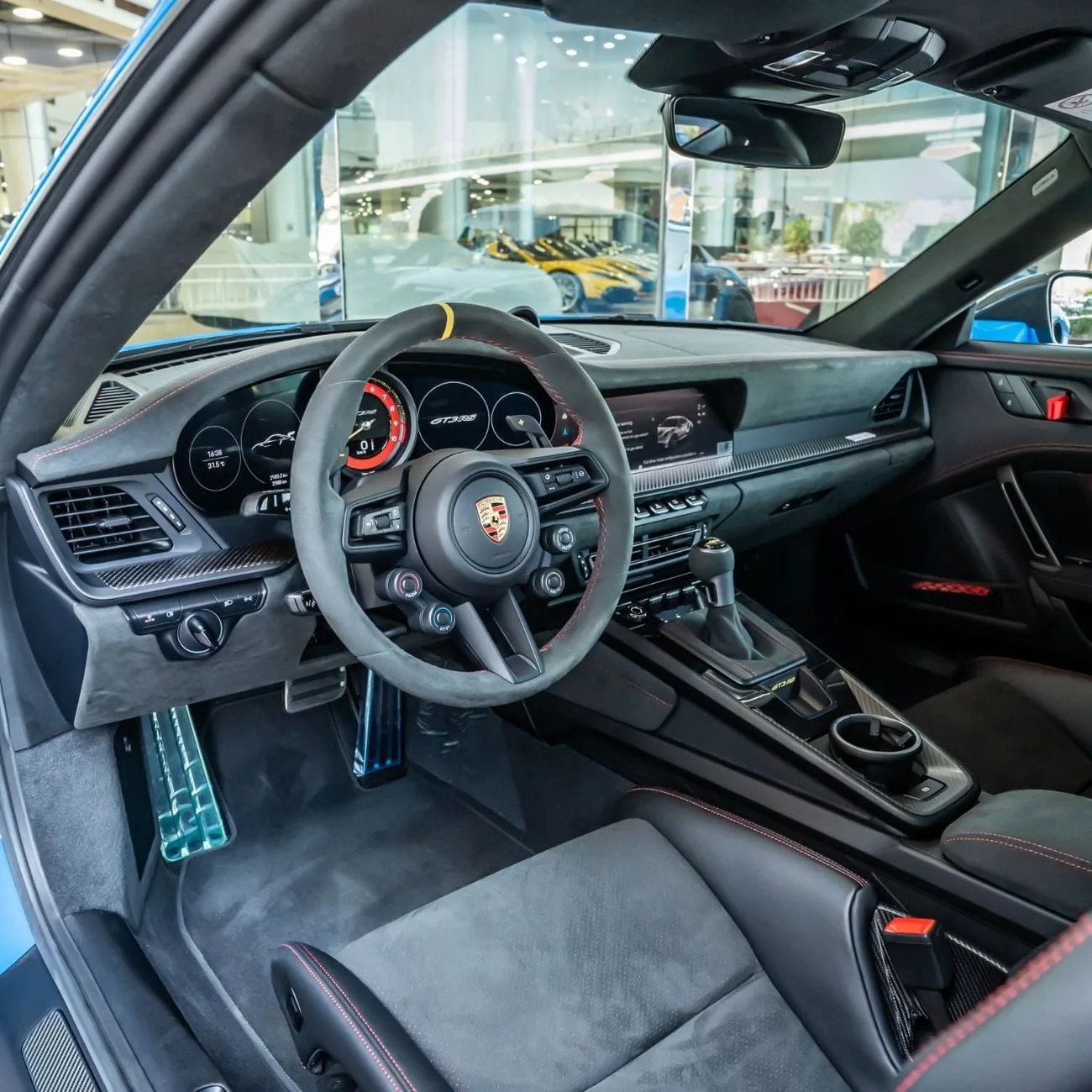 2024 Porsche 911 GT3 RS, 7/18