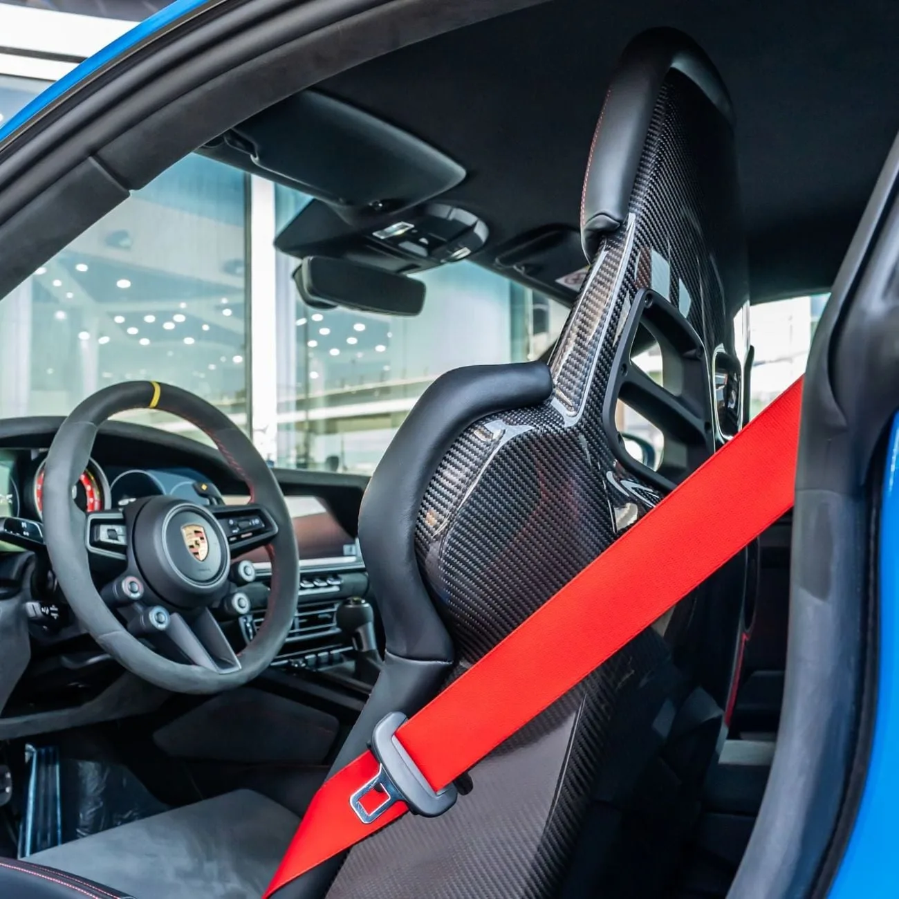 2024 Porsche 911 GT3 RS, 9/18
