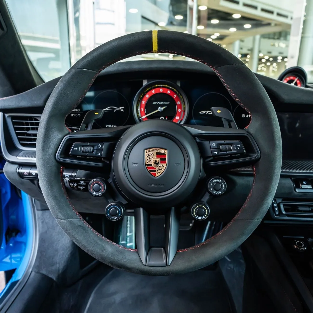 2024 Porsche 911 GT3 RS, 10/18
