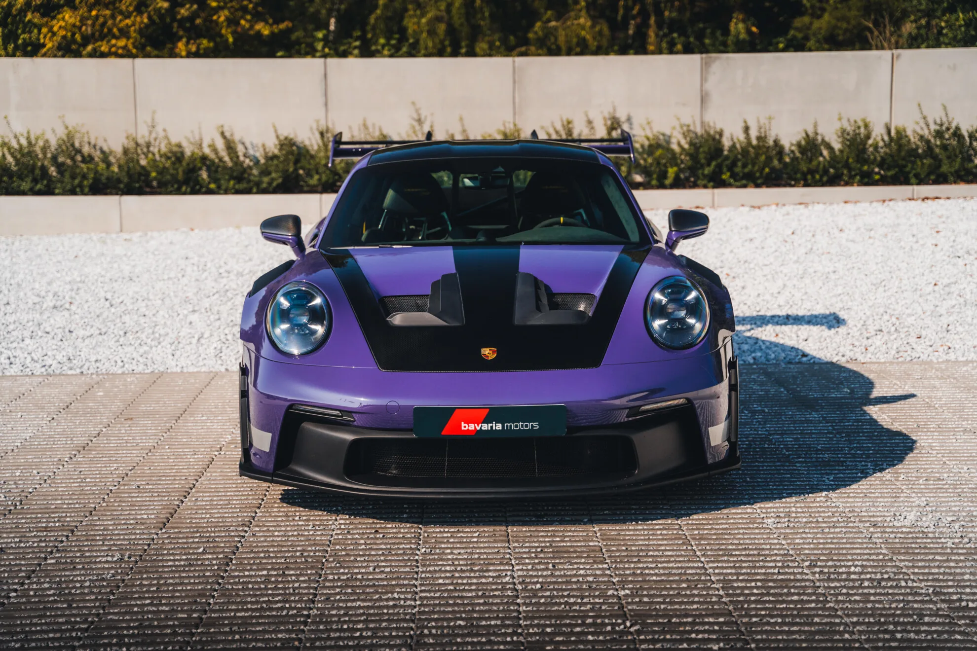 2024 Porsche 911 GT3 RS, 2/30