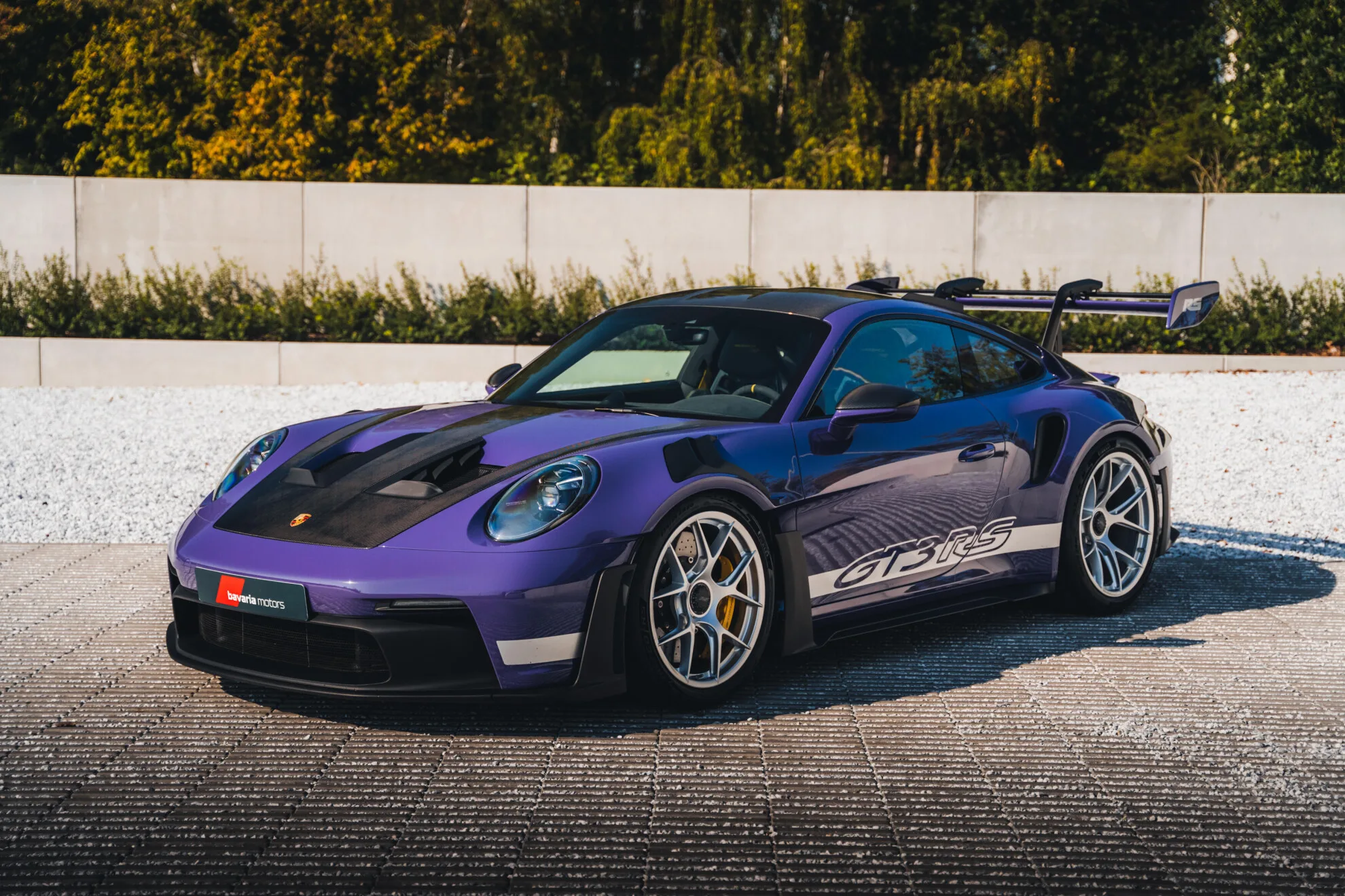 2024 Porsche 911 GT3 RS, 3/30