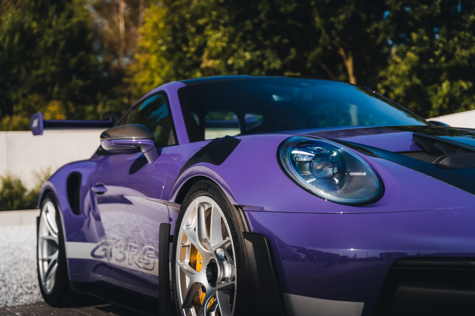 2024 Porsche 911 GT3 RS, 4/30