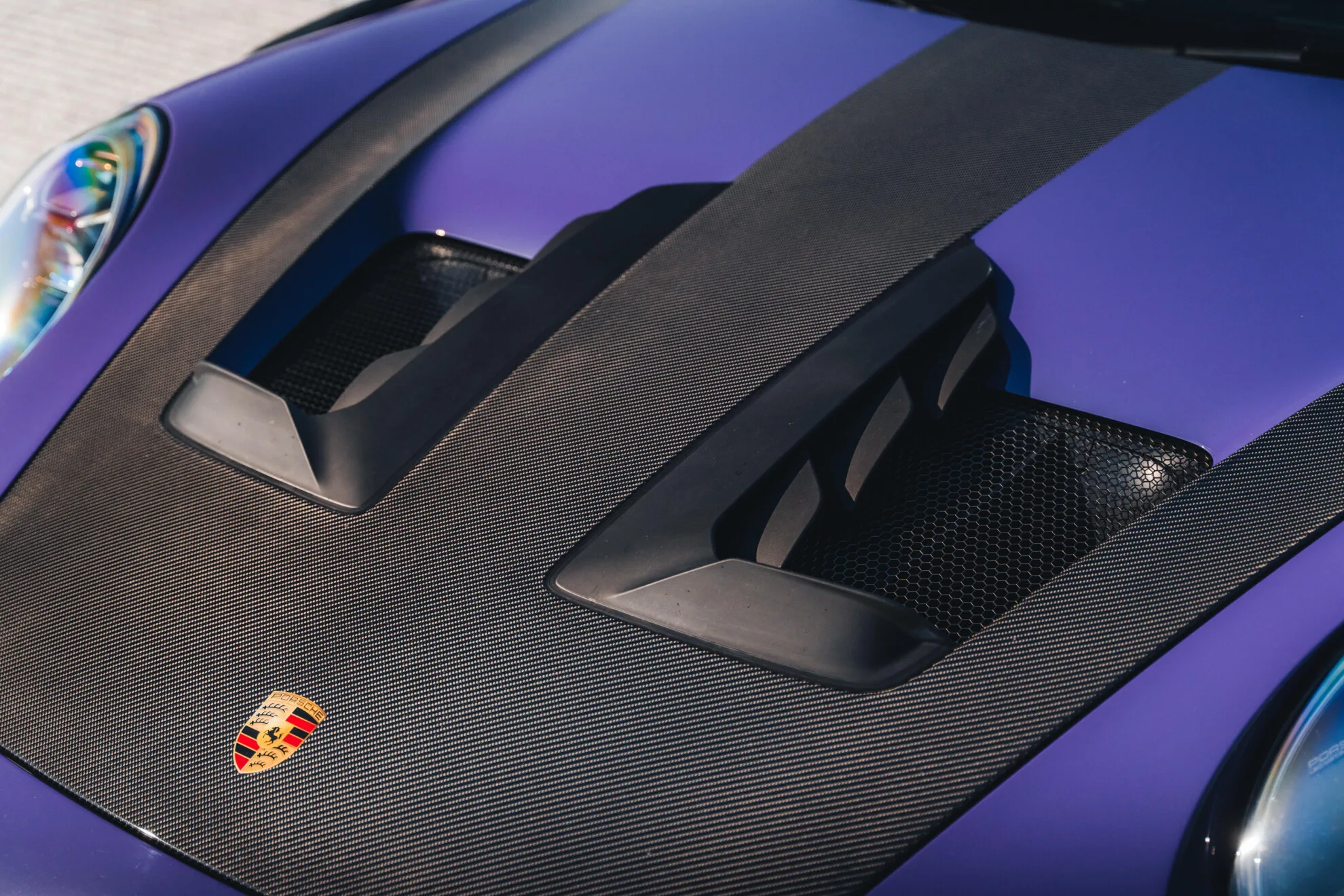 2024 Porsche 911 GT3 RS, 5/30