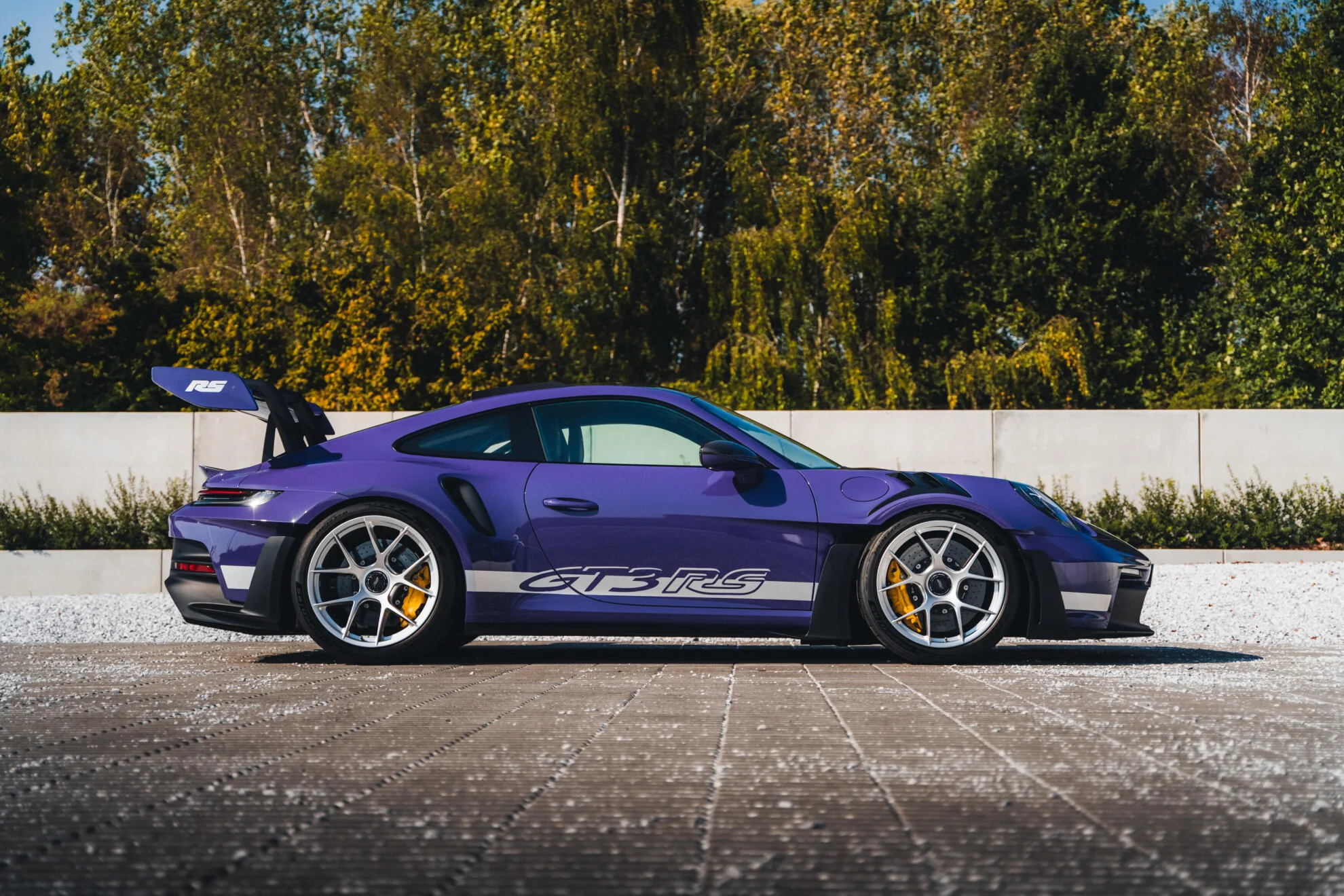 2024 Porsche 911 GT3 RS, 6/30