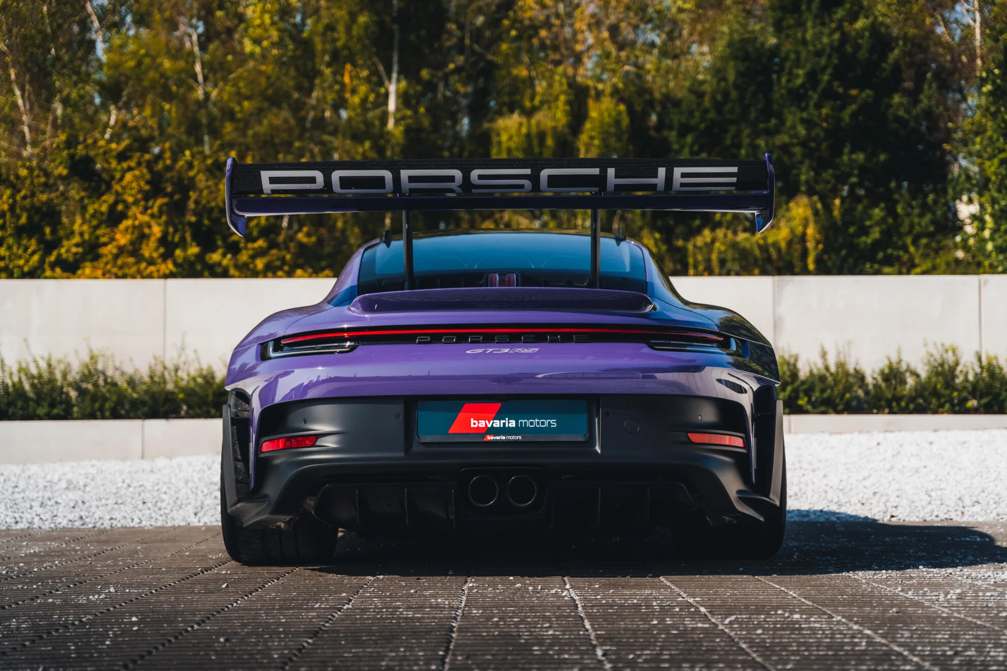 2024 Porsche 911 GT3 RS, 8/30
