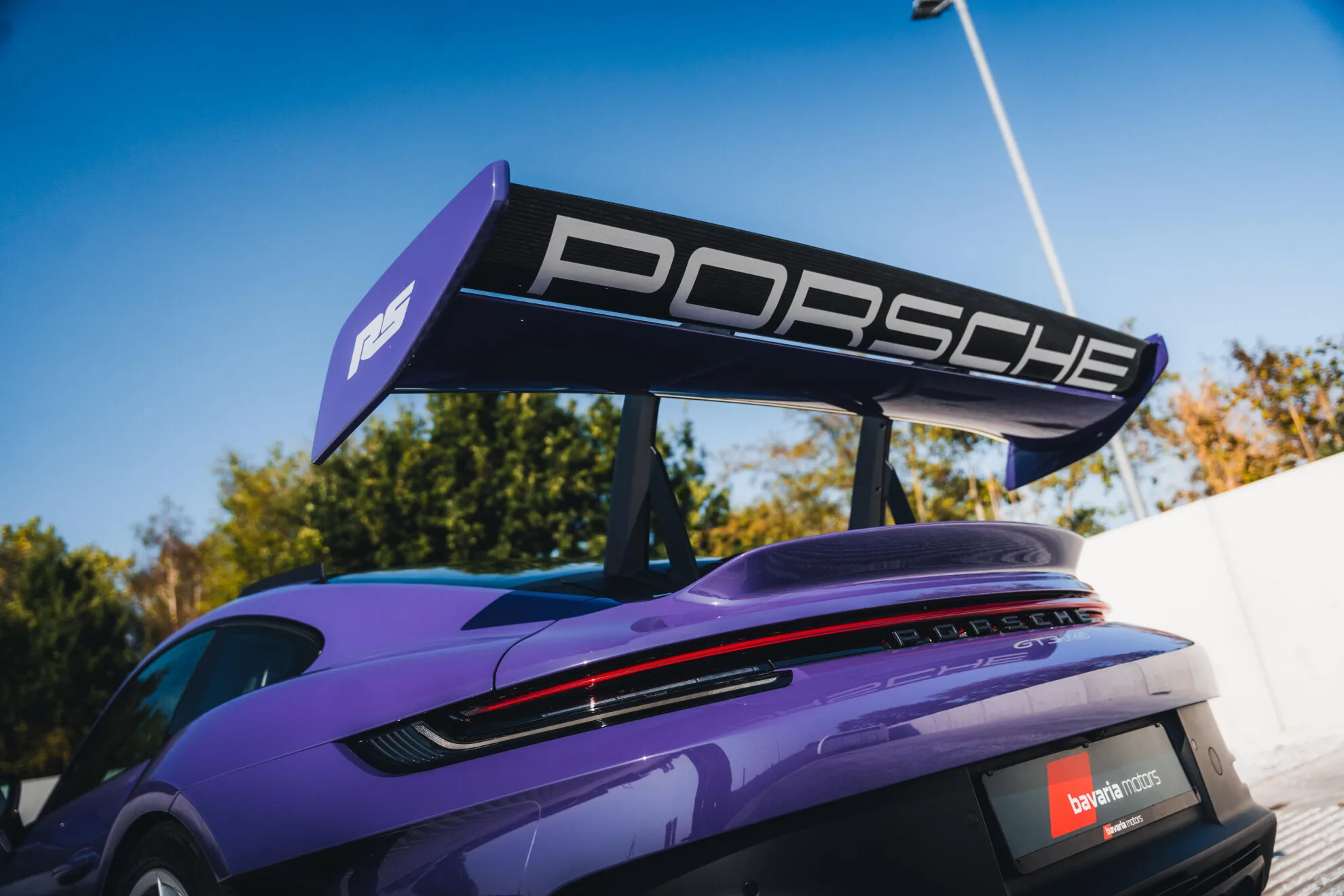 2024 Porsche 911 GT3 RS, 10/30