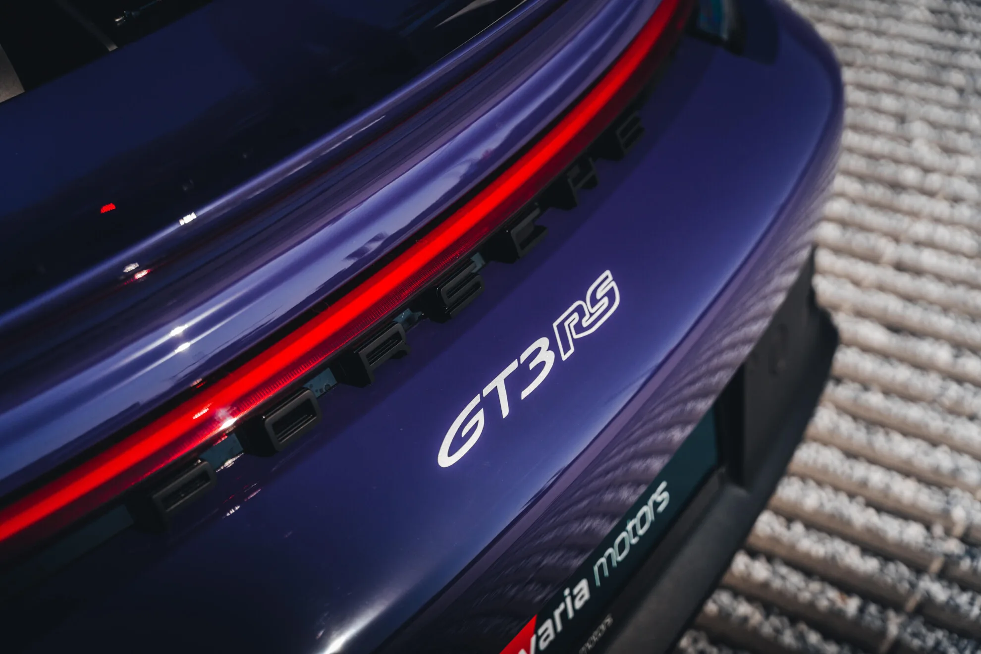 2024 Porsche 911 GT3 RS, 13/30