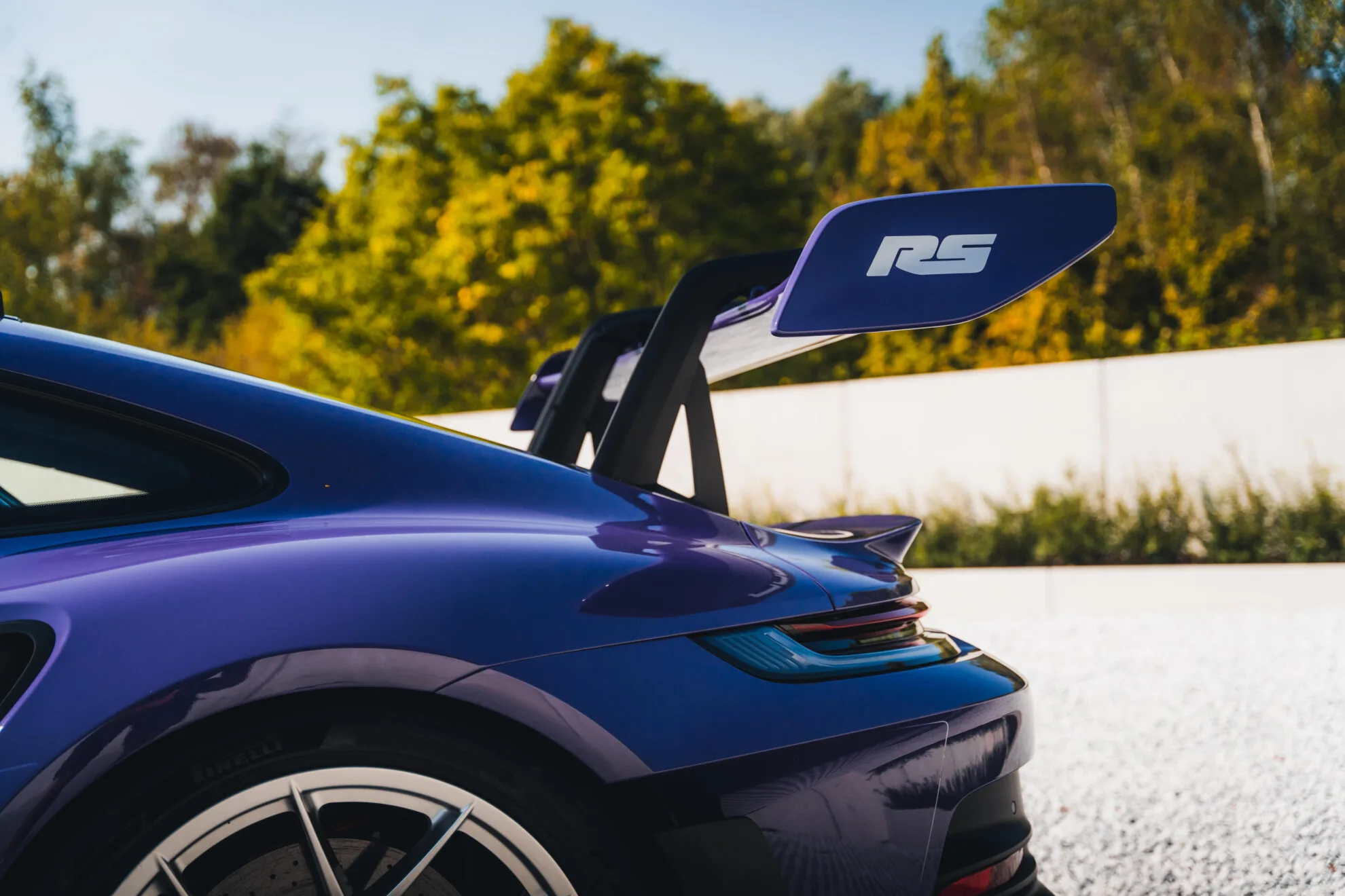 2024 Porsche 911 GT3 RS, 14/30