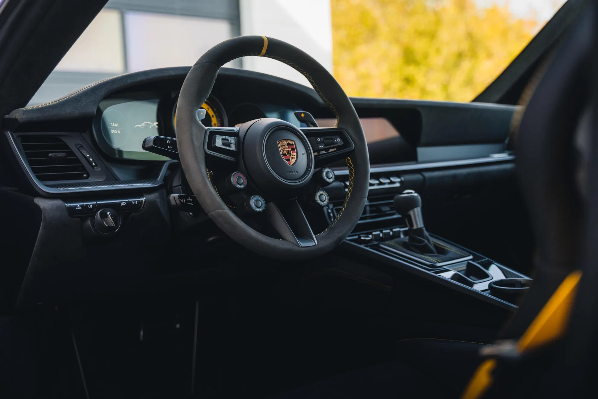 2024 Porsche 911 GT3 RS, 18/30
