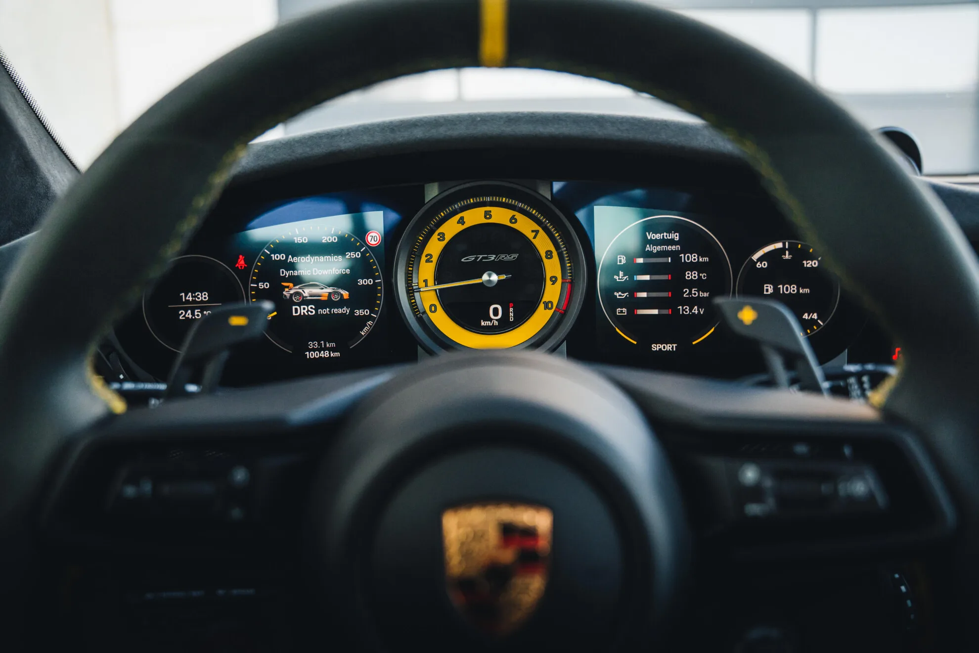 2024 Porsche 911 GT3 RS, 19/30