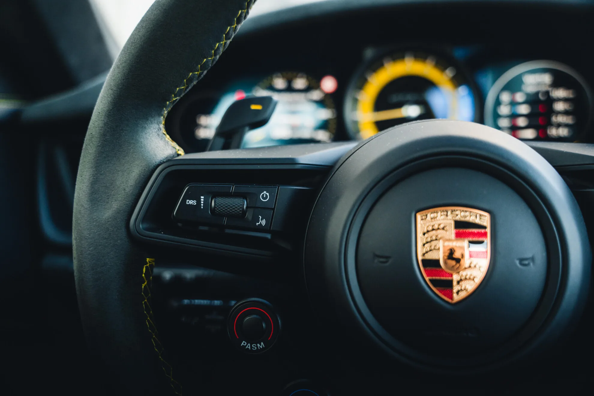 2024 Porsche 911 GT3 RS, 29/30