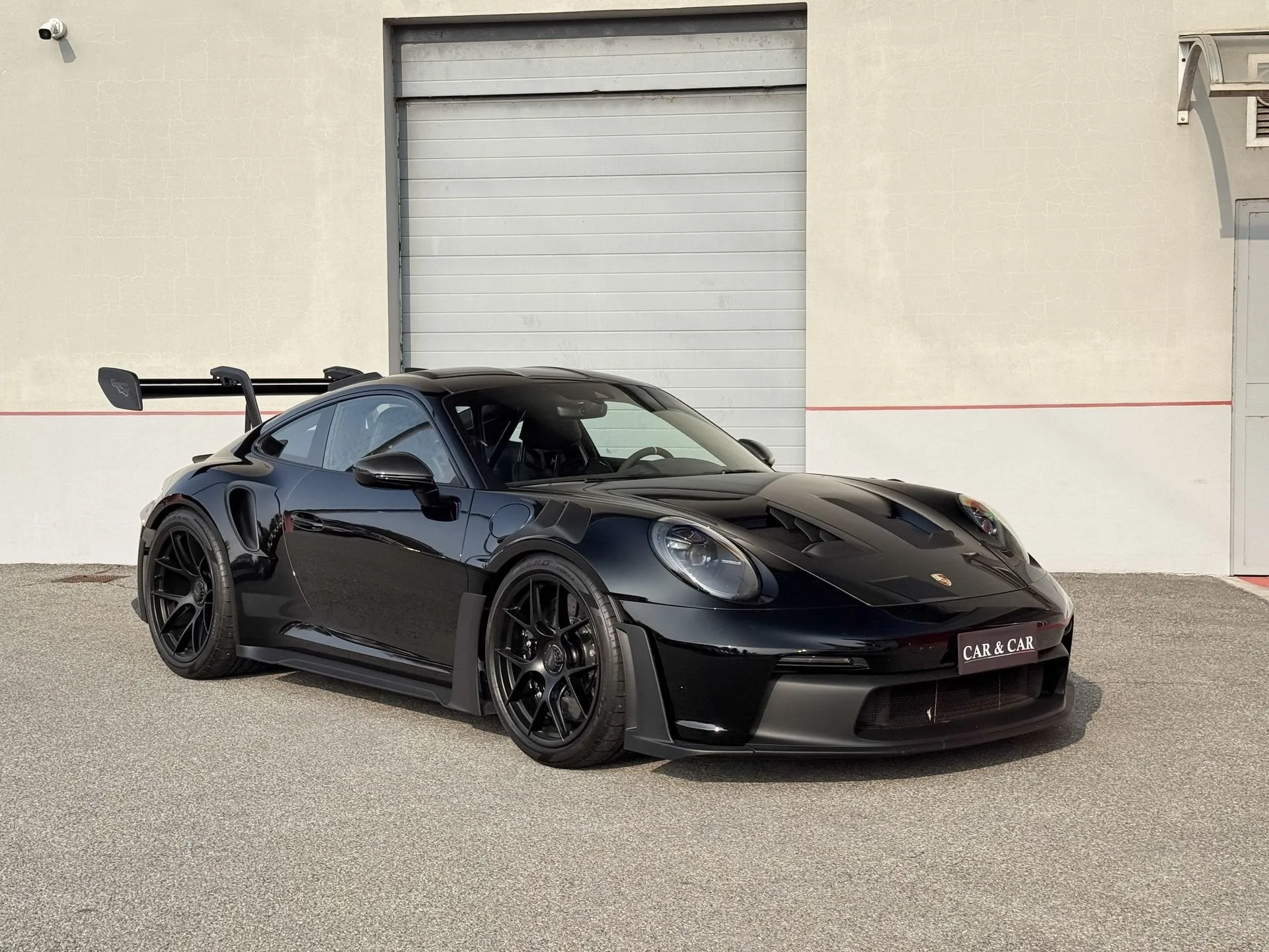 2024 Porsche 911 GT3 RS angeboten von einem Fachhändler in Zibido San Giacomo, Italien, Hauptfoto