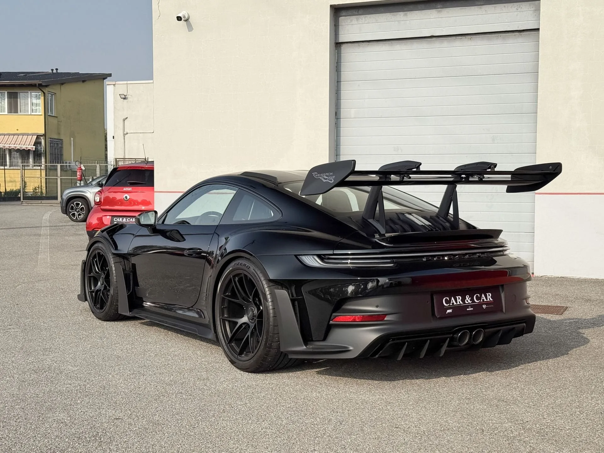 2024 Porsche 911 GT3 RS, 2/18