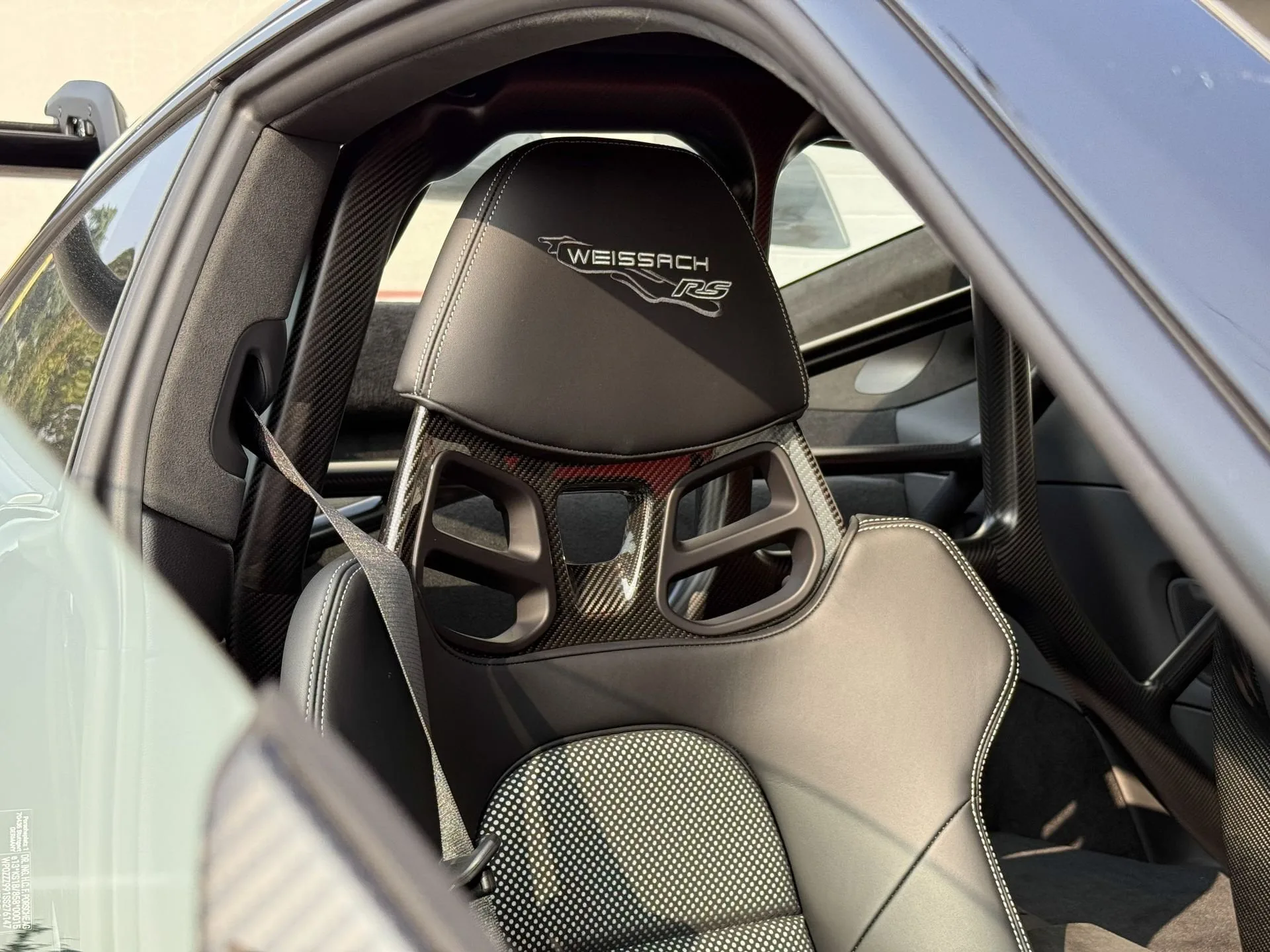 2024 Porsche 911 GT3 RS, 10/18