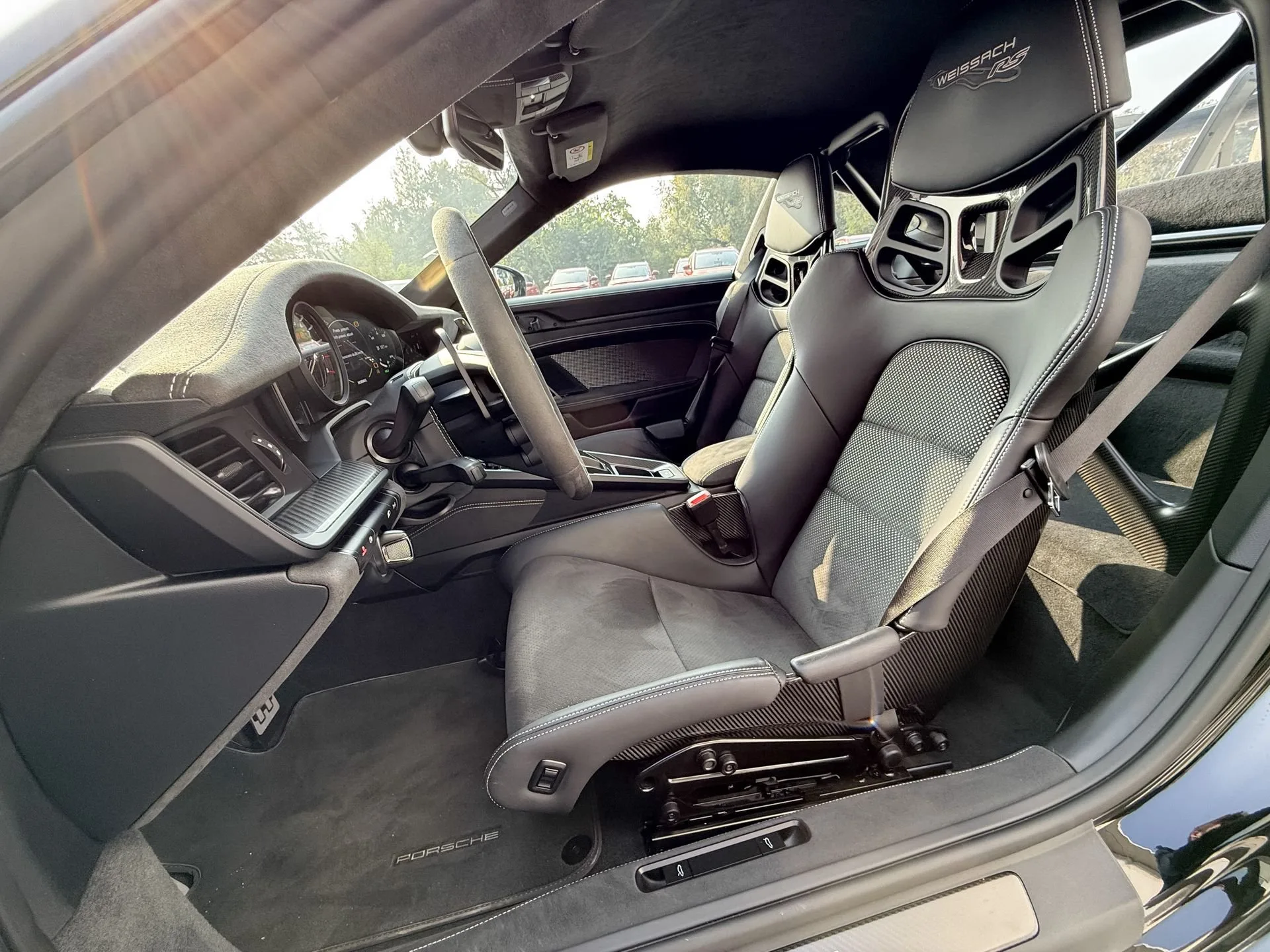 2024 Porsche 911 GT3 RS, 18/18