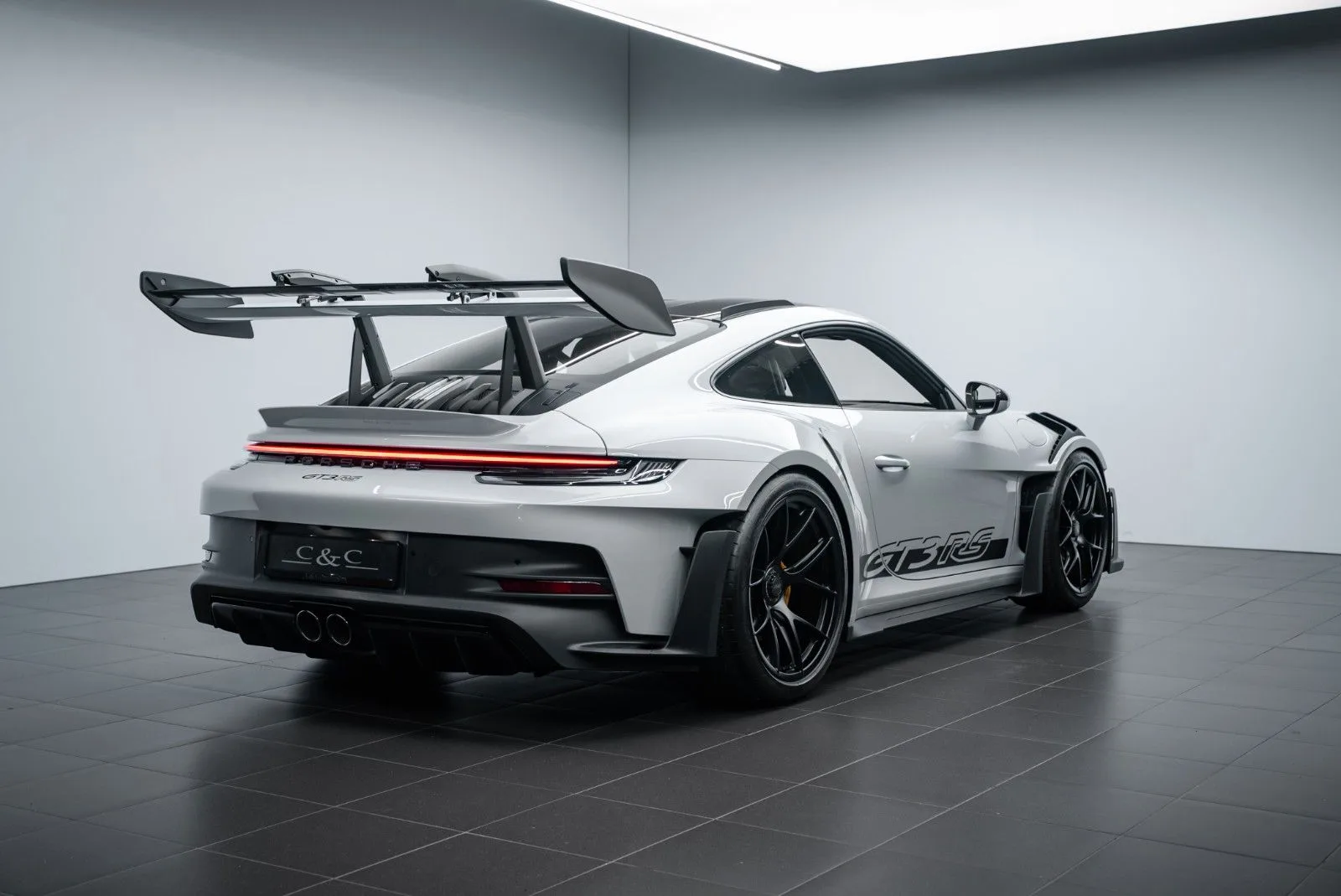 2024 Porsche 911 GT3 RS, 2/24