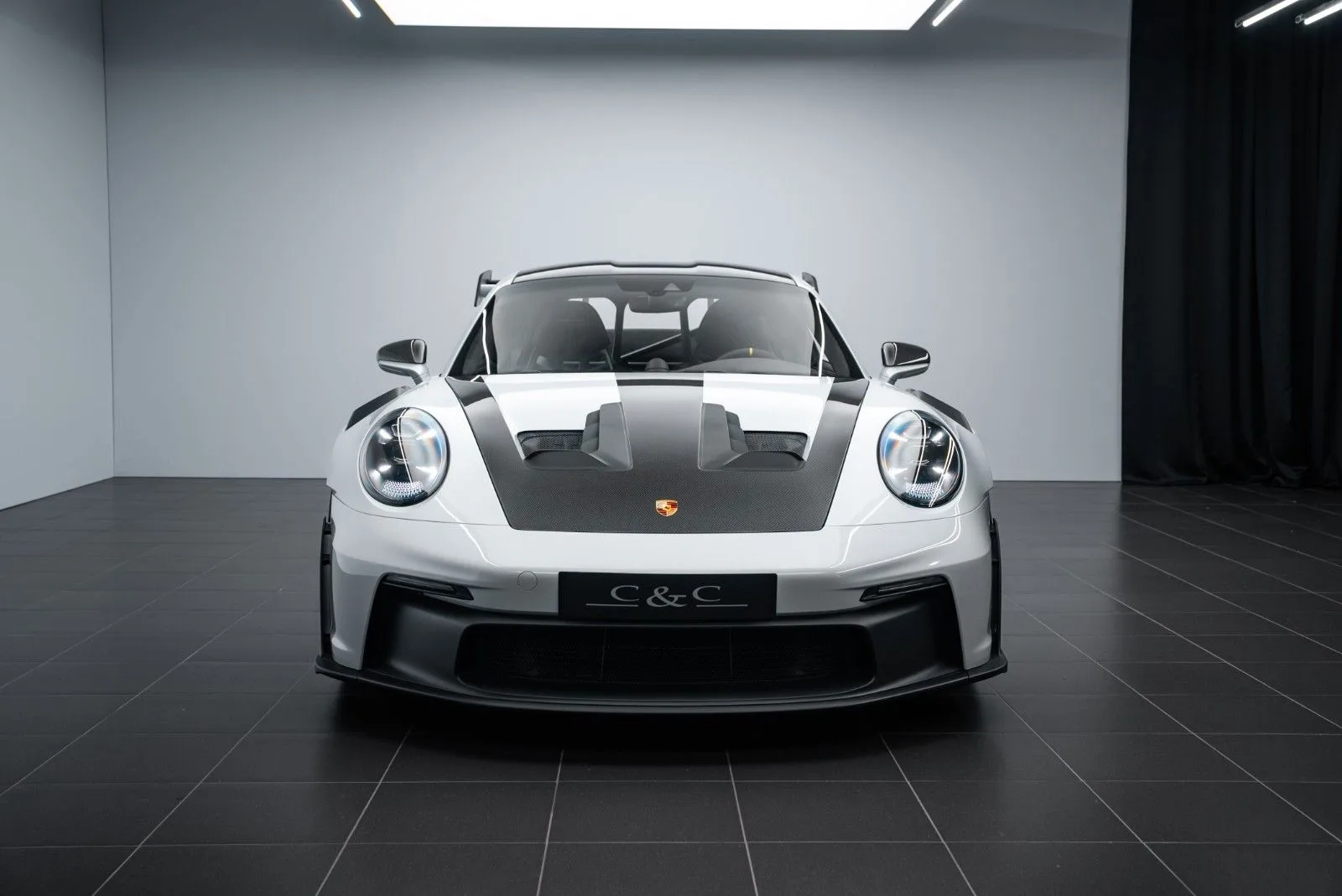 2024 Porsche 911 GT3 RS, 3/24
