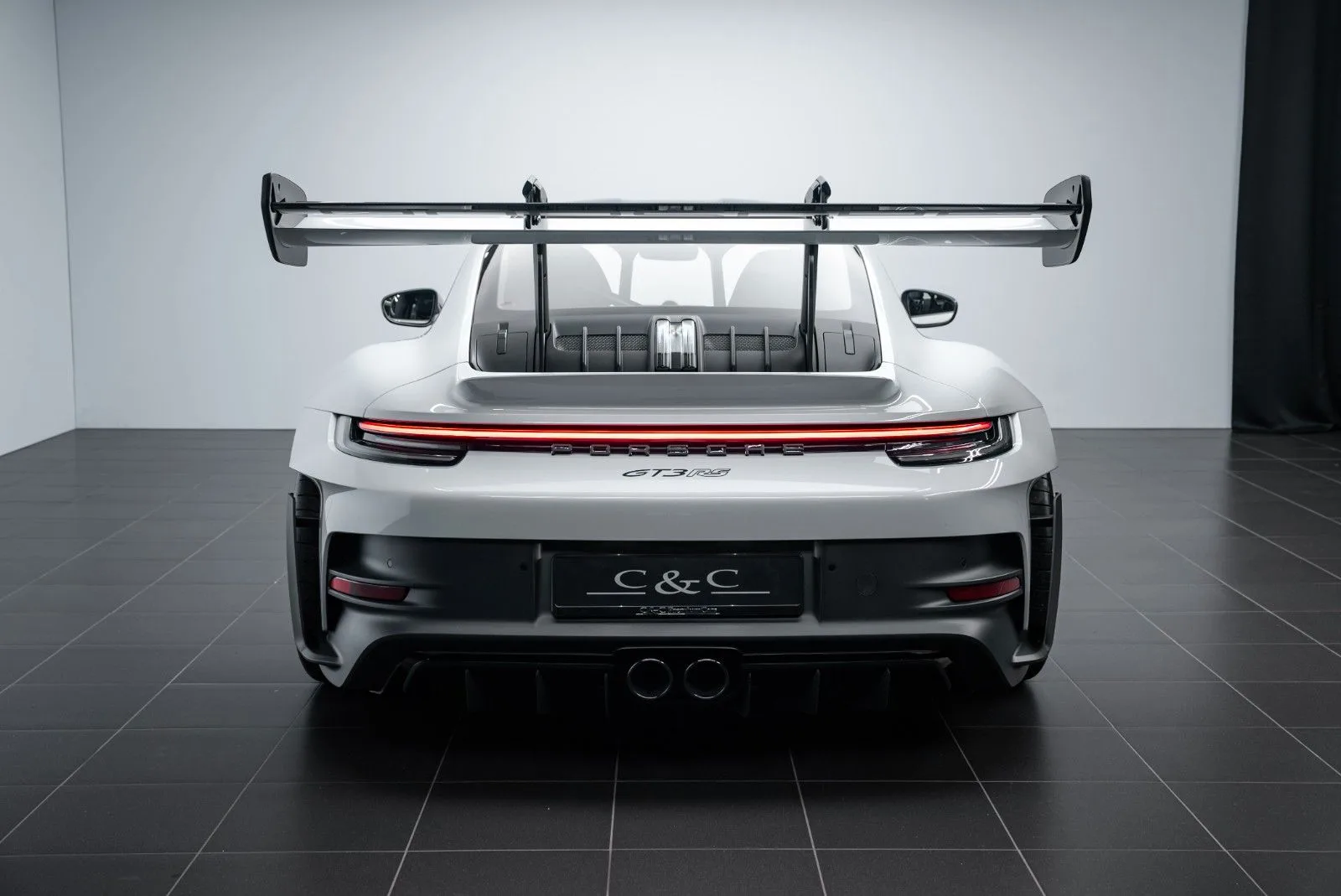 2024 Porsche 911 GT3 RS, 4/24