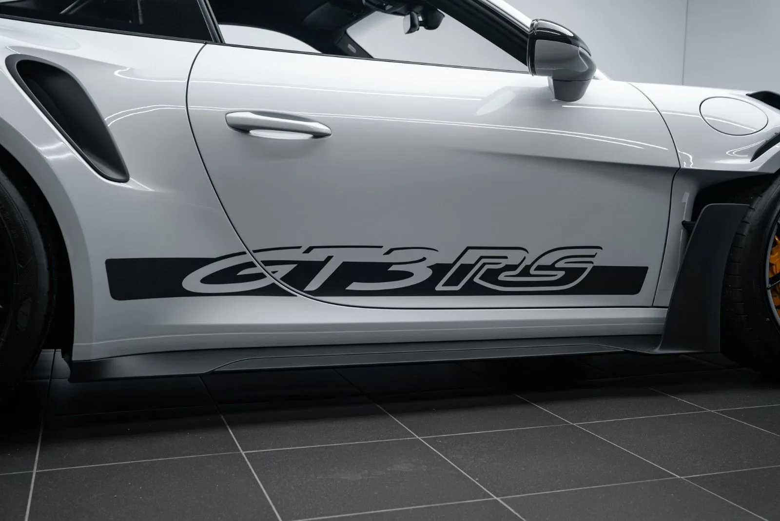 2024 Porsche 911 GT3 RS, 6/24