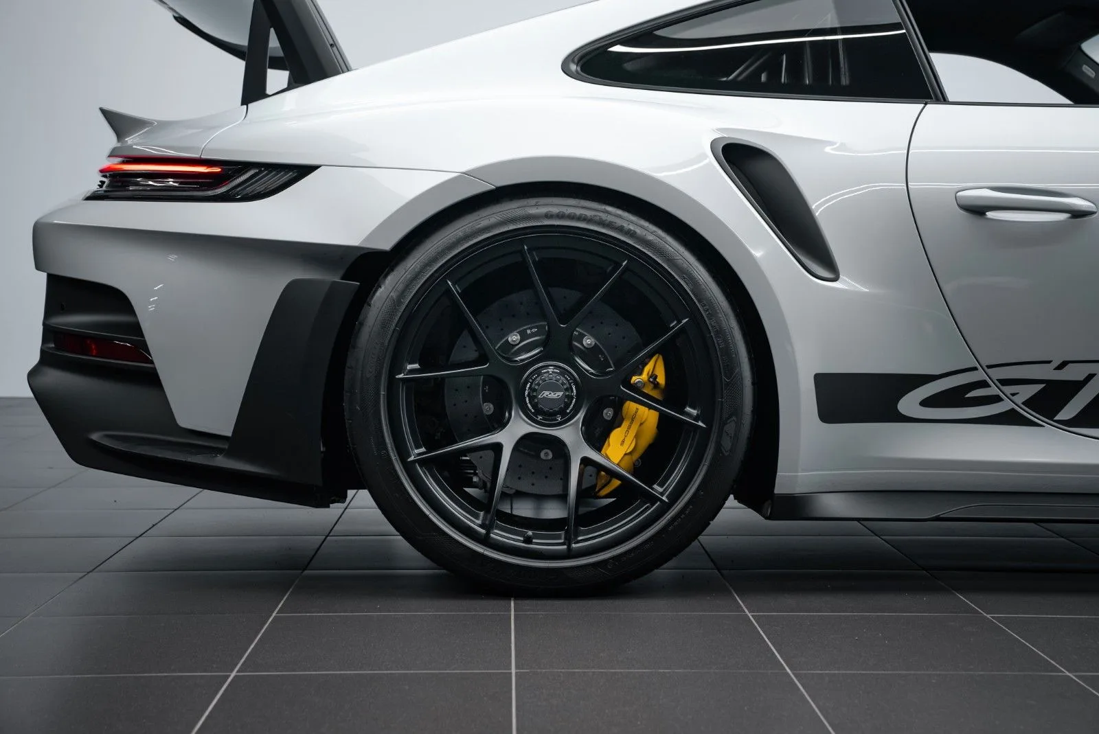 2024 Porsche 911 GT3 RS, 7/24