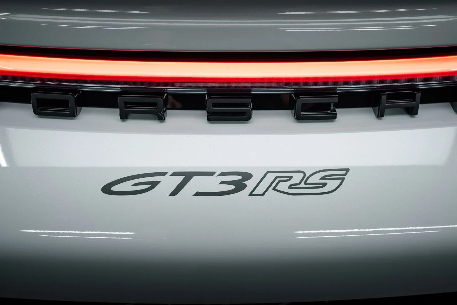 2024 Porsche 911 GT3 RS, 11/24