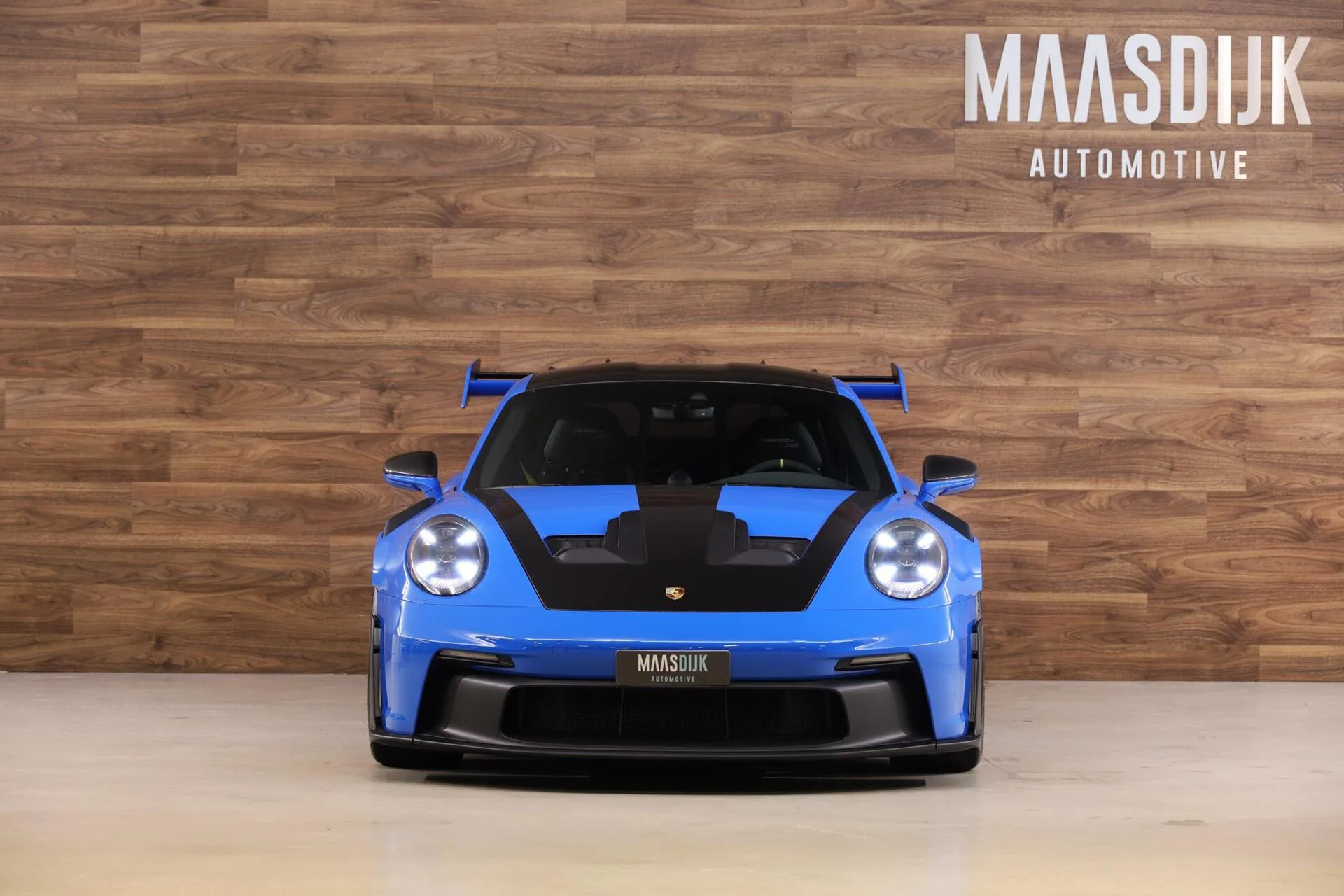 2024 Porsche 911 GT3 RS, 2/30
