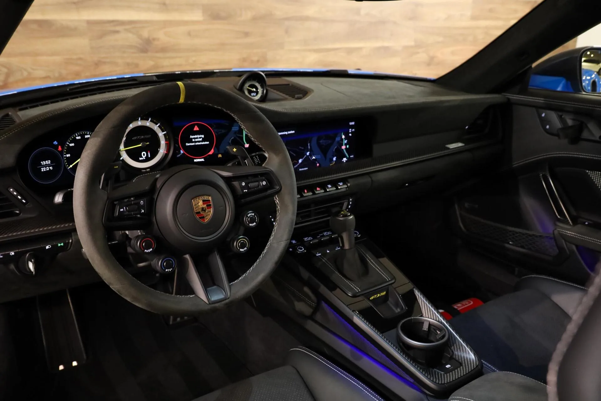 2024 Porsche 911 GT3 RS, 3/30