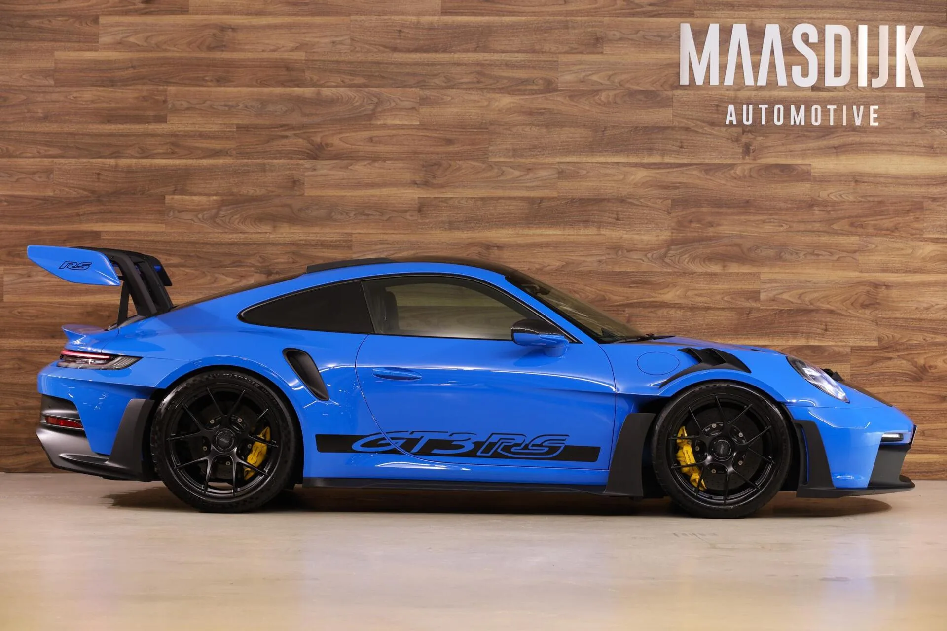 2024 Porsche 911 GT3 RS, 5/30