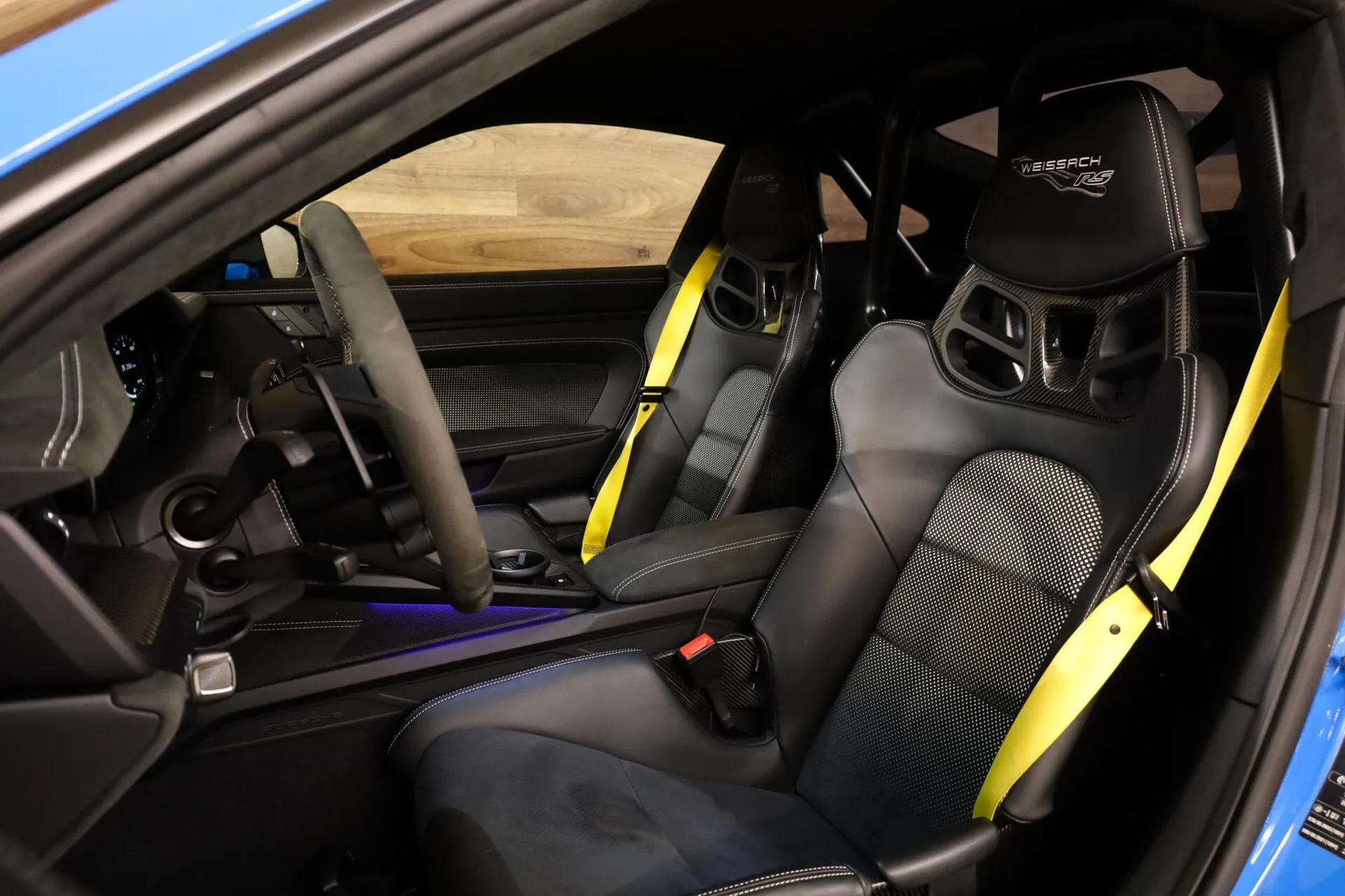 2024 Porsche 911 GT3 RS, 6/30