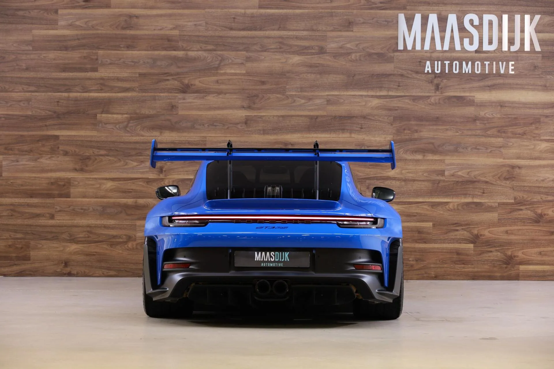 2024 Porsche 911 GT3 RS, 8/30