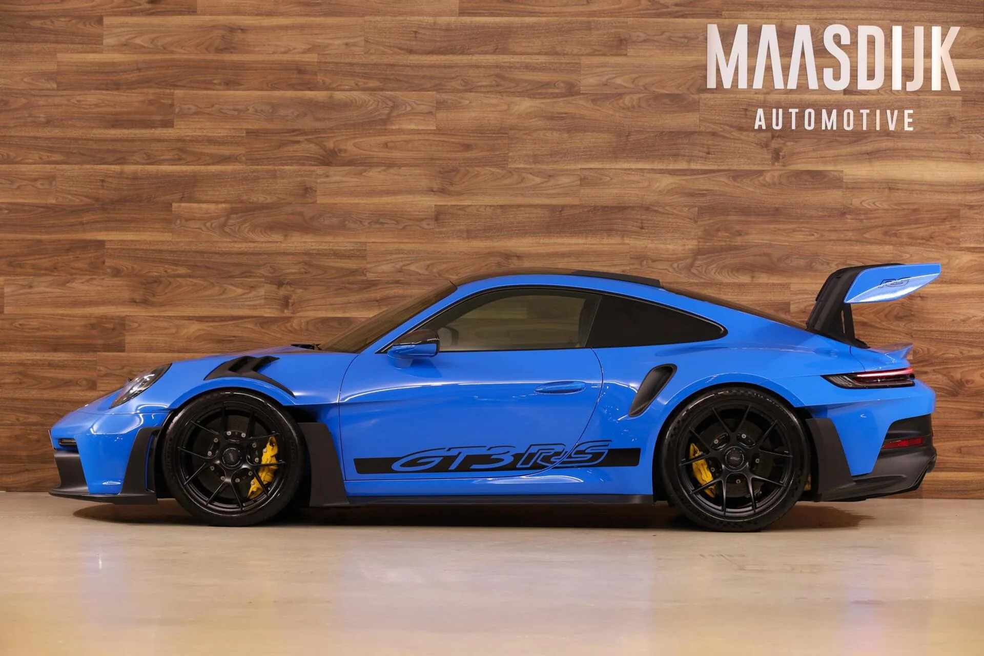 2024 Porsche 911 GT3 RS, 12/30