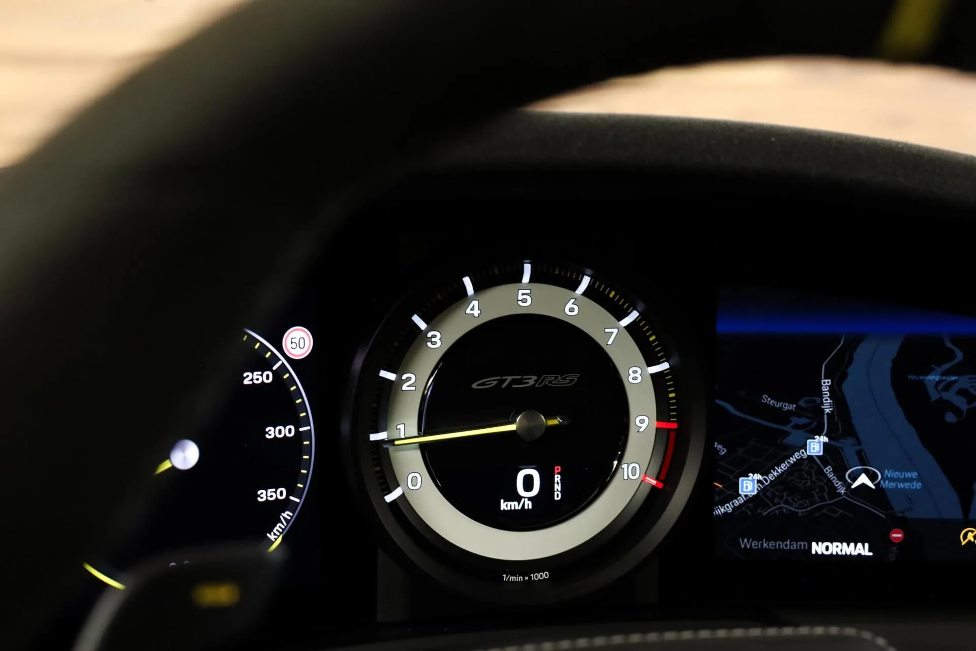 2024 Porsche 911 GT3 RS, 19/30