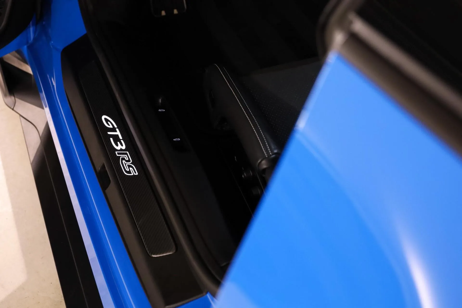 2024 Porsche 911 GT3 RS, 20/30