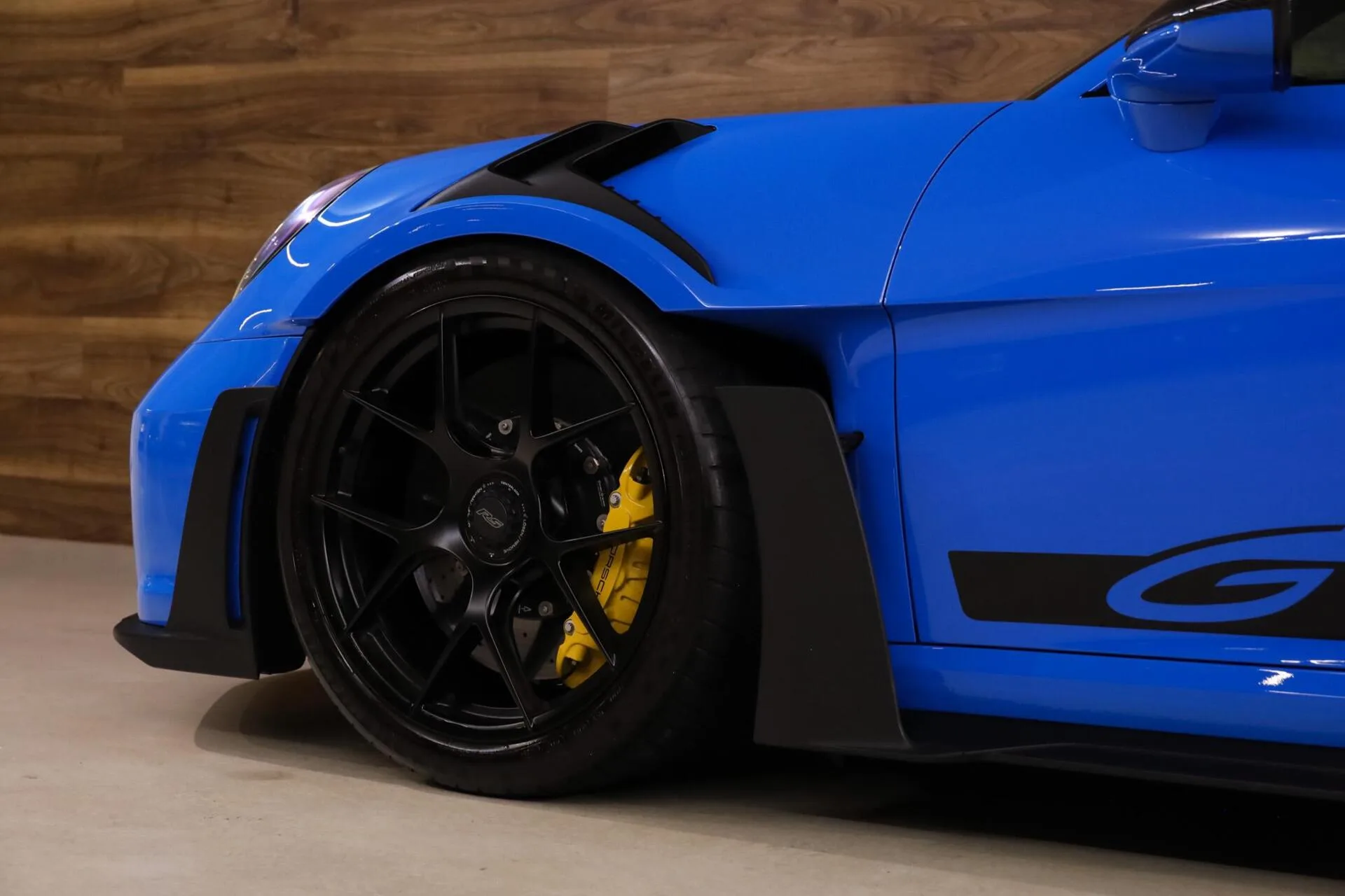 2024 Porsche 911 GT3 RS, 22/30