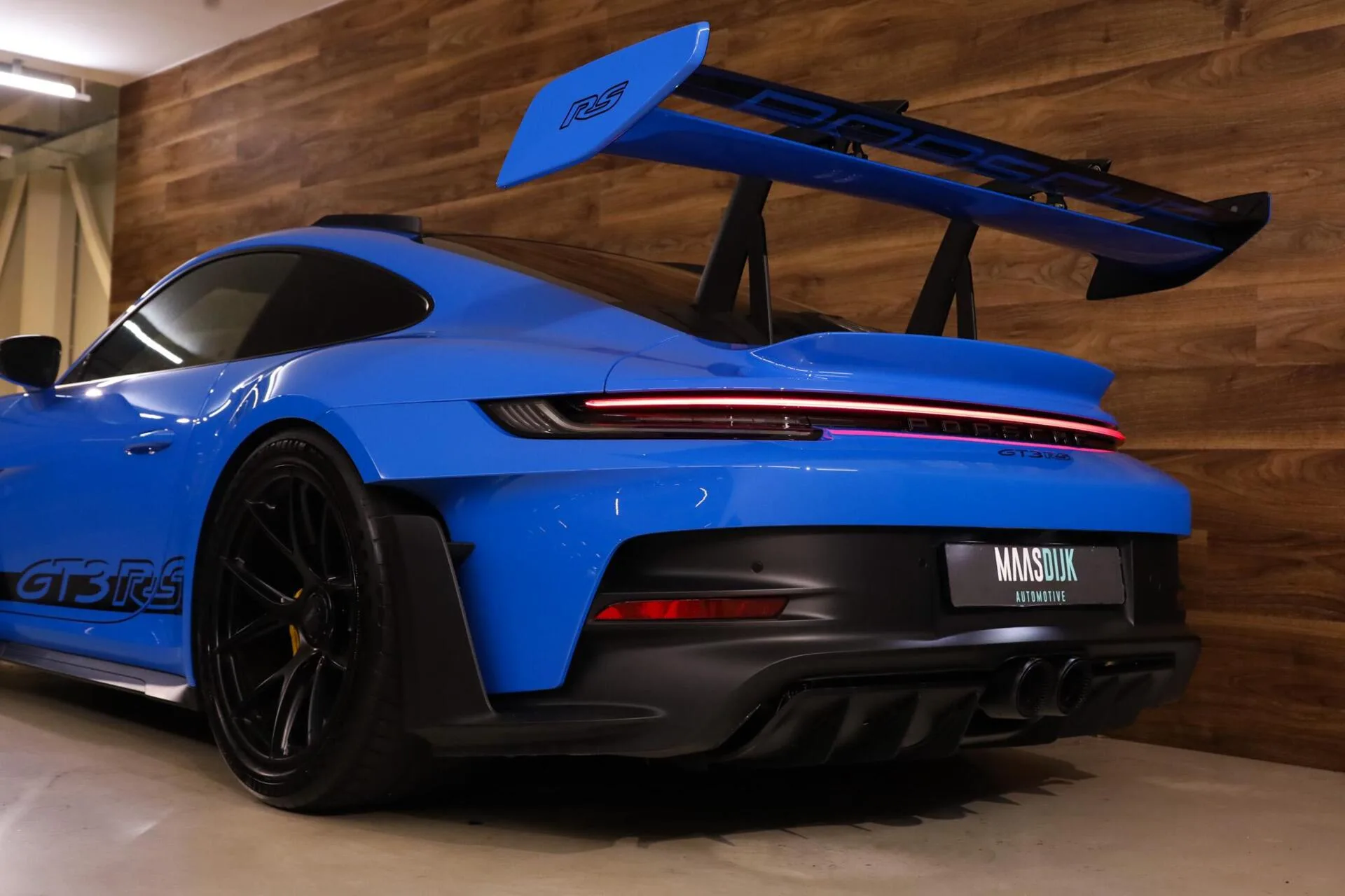 2024 Porsche 911 GT3 RS, 24/30