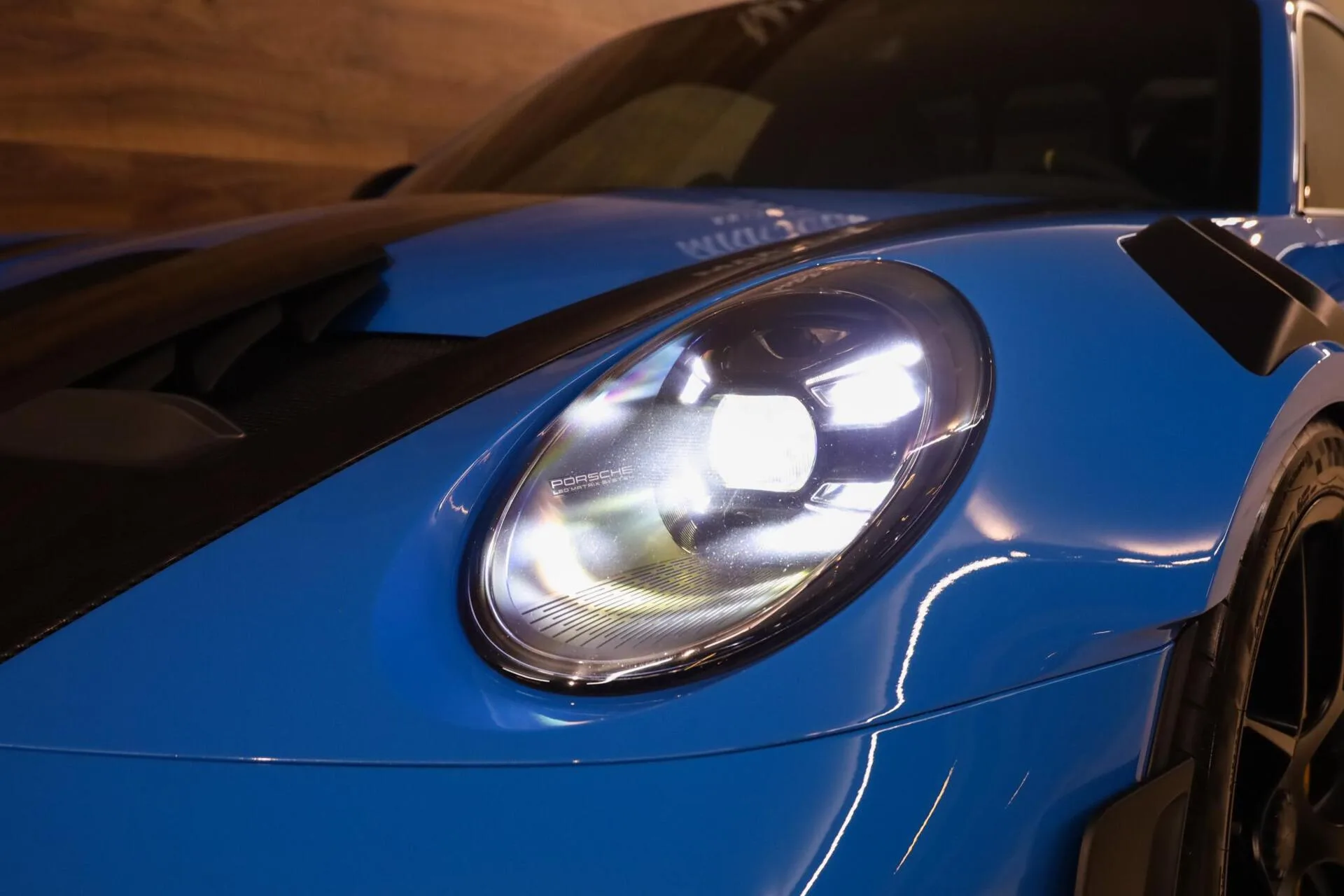 2024 Porsche 911 GT3 RS, 26/30