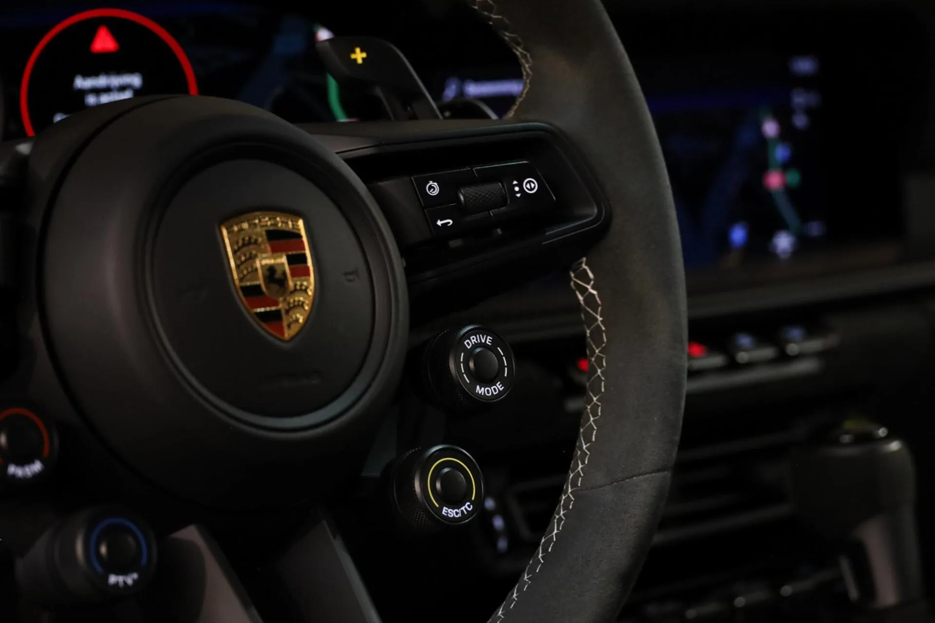 2024 Porsche 911 GT3 RS, 27/30