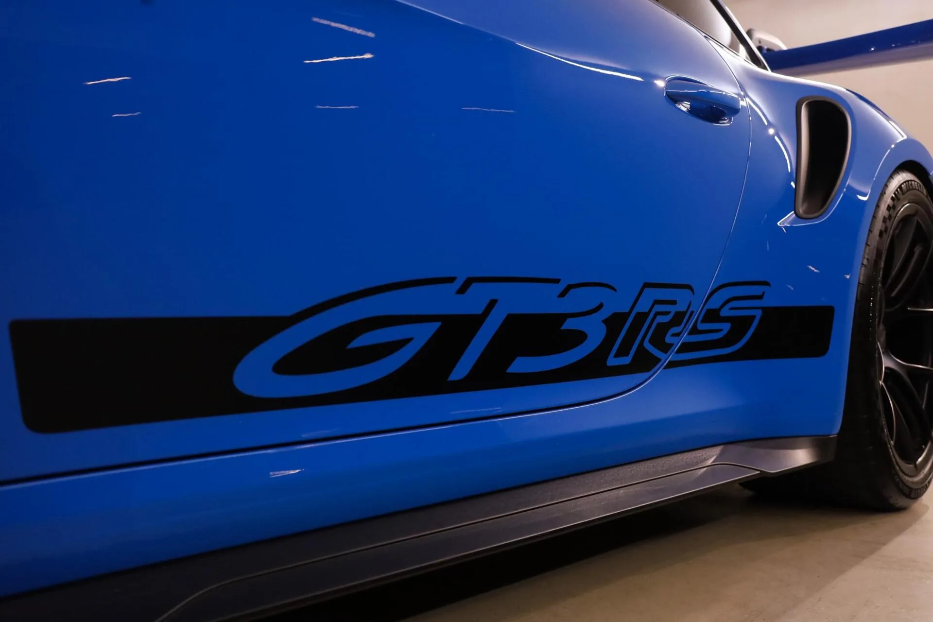 2024 Porsche 911 GT3 RS, 28/30