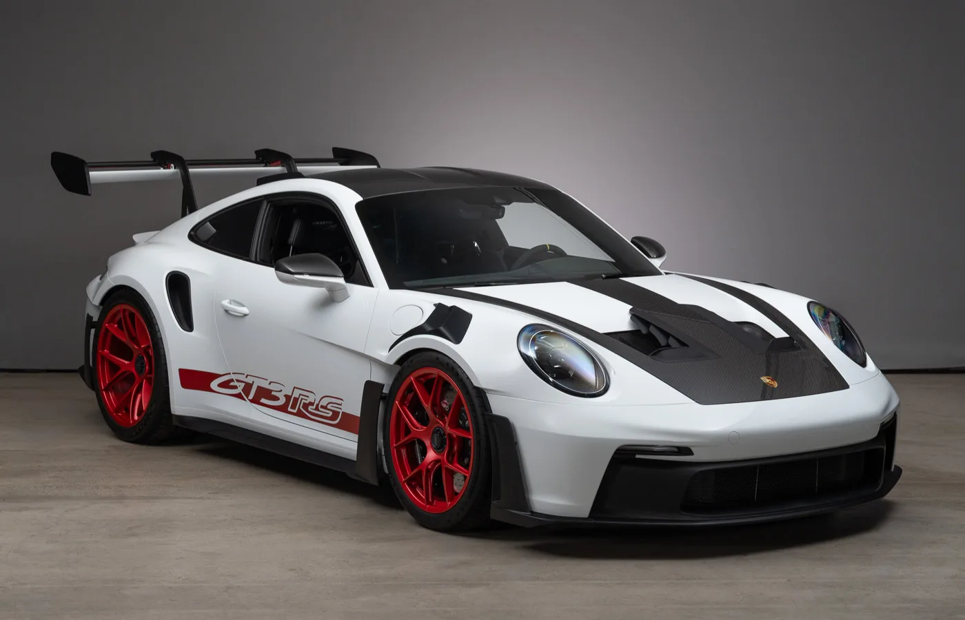 2024 Porsche 911 GT3 RS Weissach (992), 3/30
