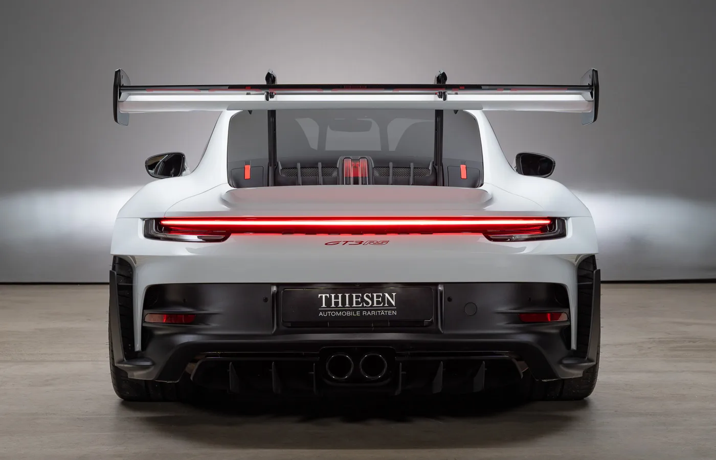 2024 Porsche 911 GT3 RS Weissach (992), 9/30